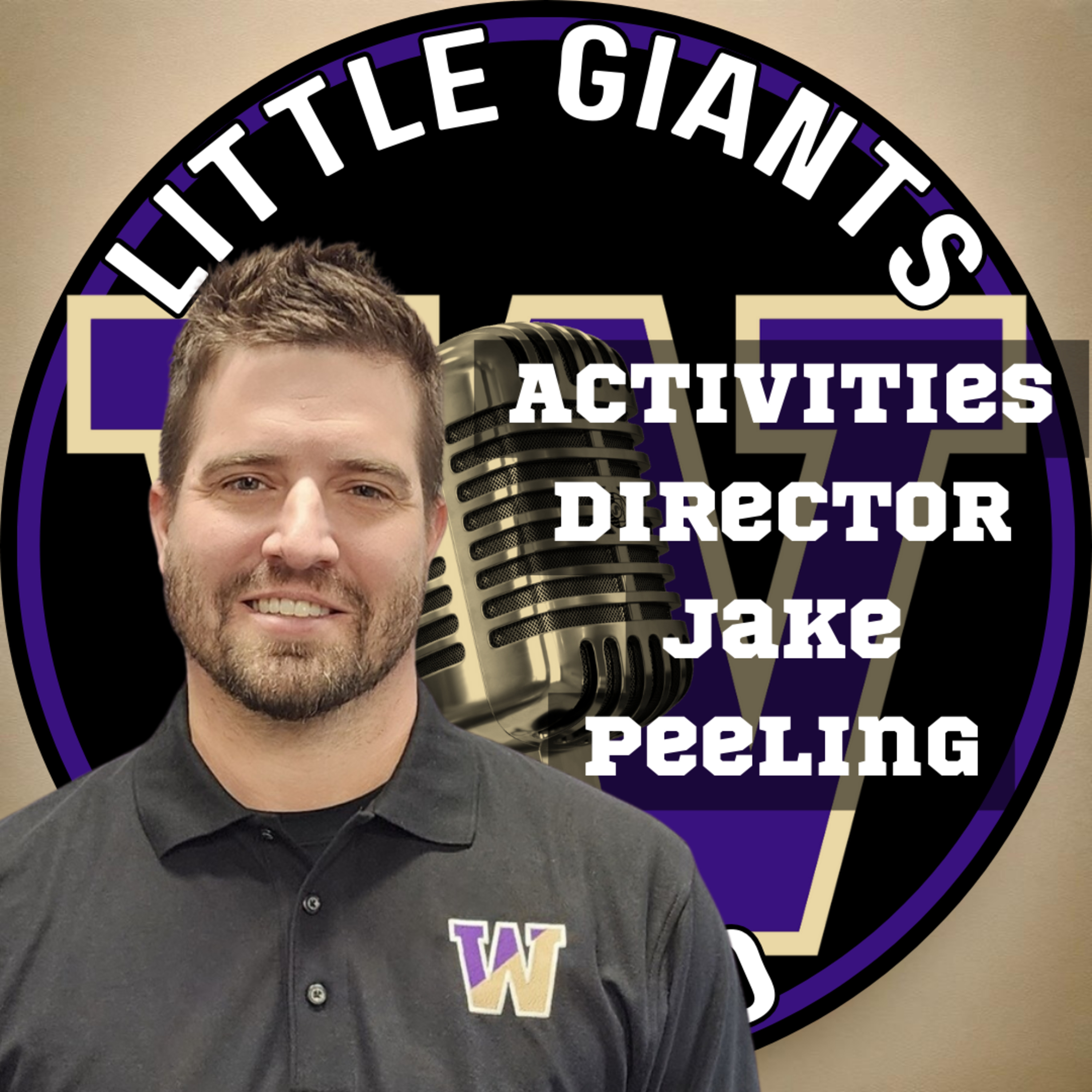 WHS Activities Director Jake Peeling episode artwork