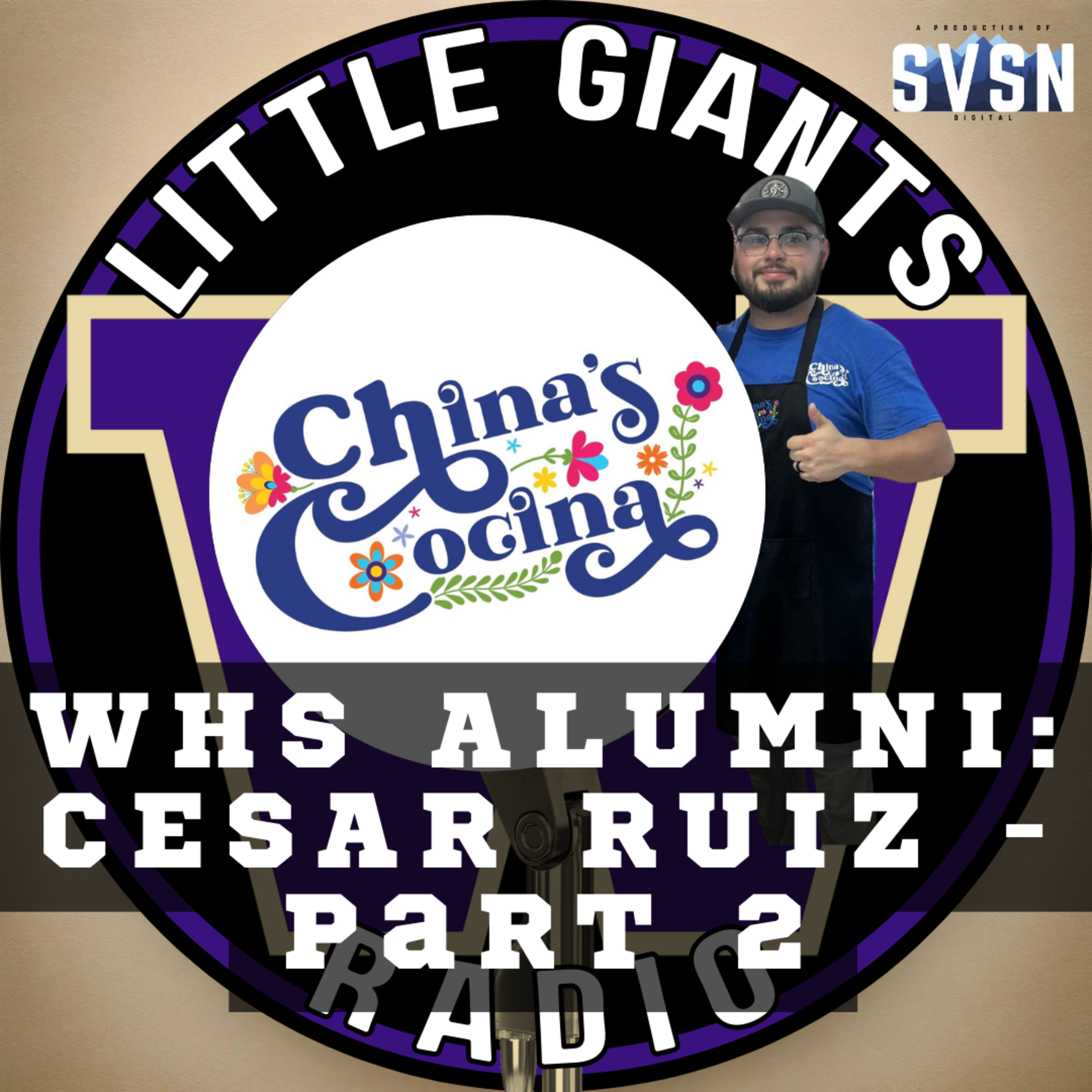 Little Giants Radio WHS