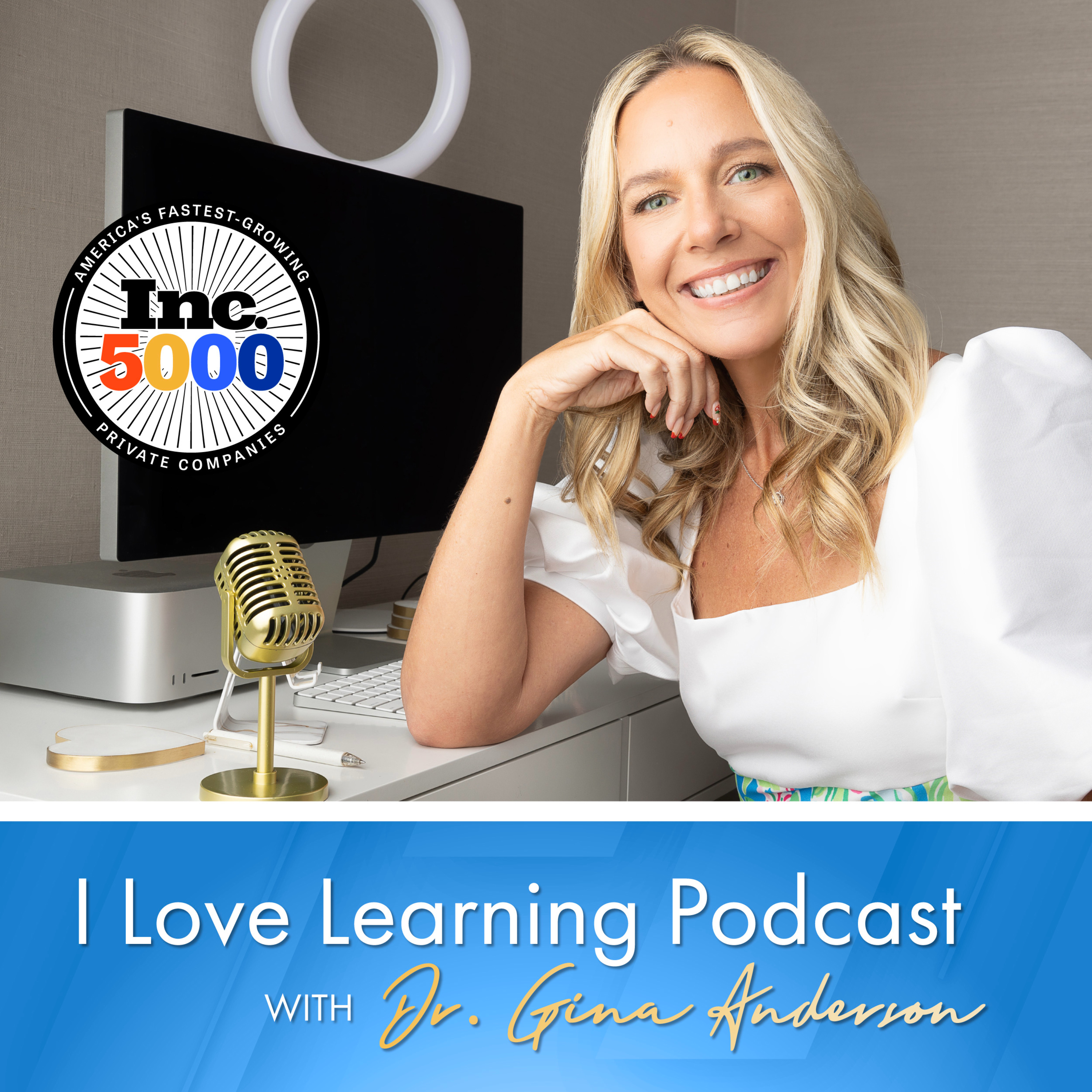 Learning Podcasts: I Love Learning and On the Front Line