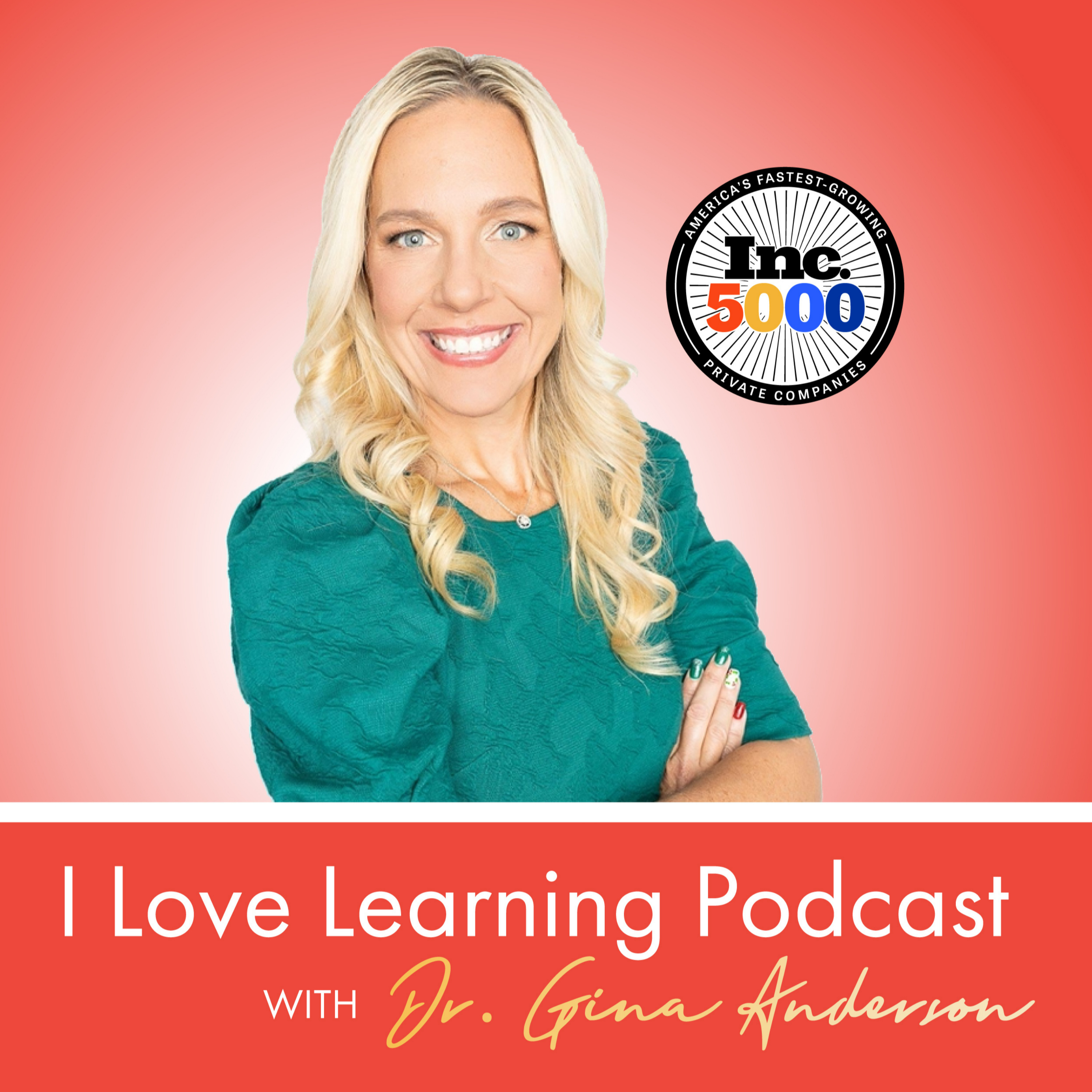 Learning Podcasts: I Love Learning and On the Front Line