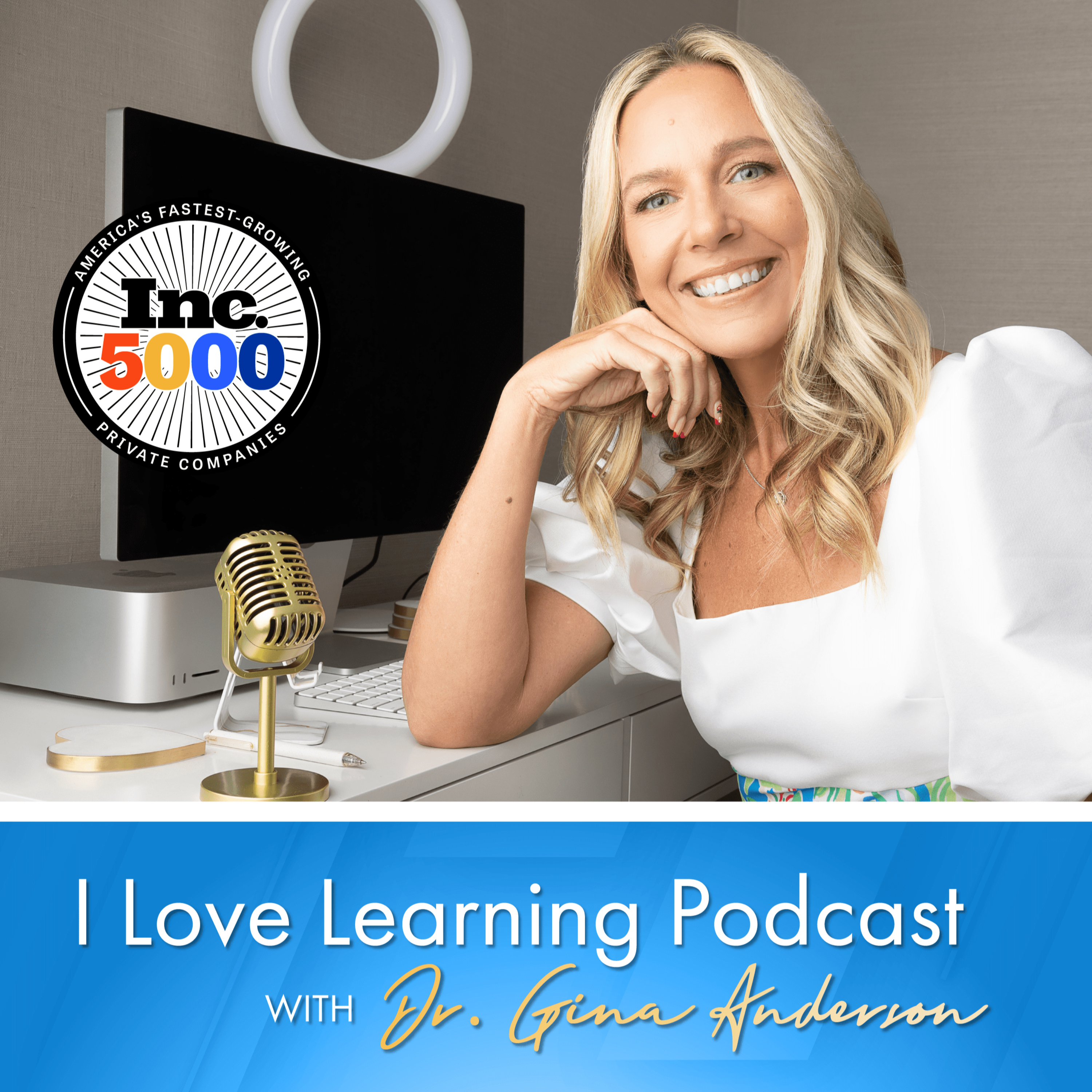 Learning Podcasts: I Love Learning and On the Front Line