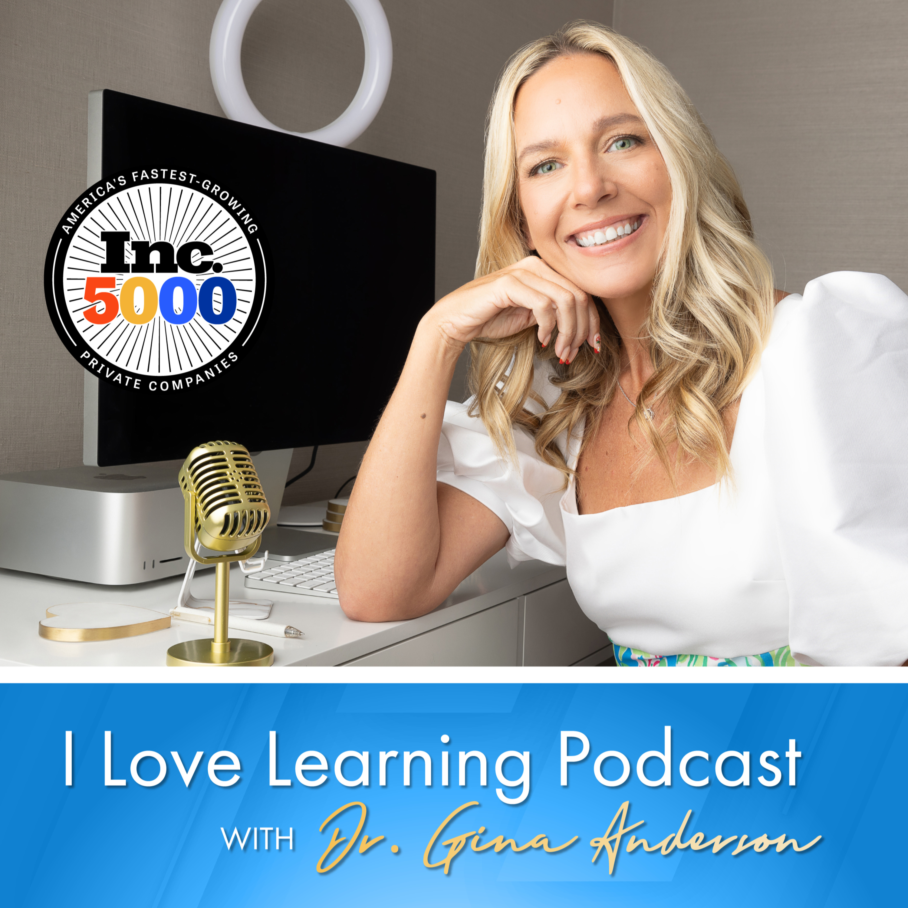 Learning Podcasts: I Love Learning and On the Front Line