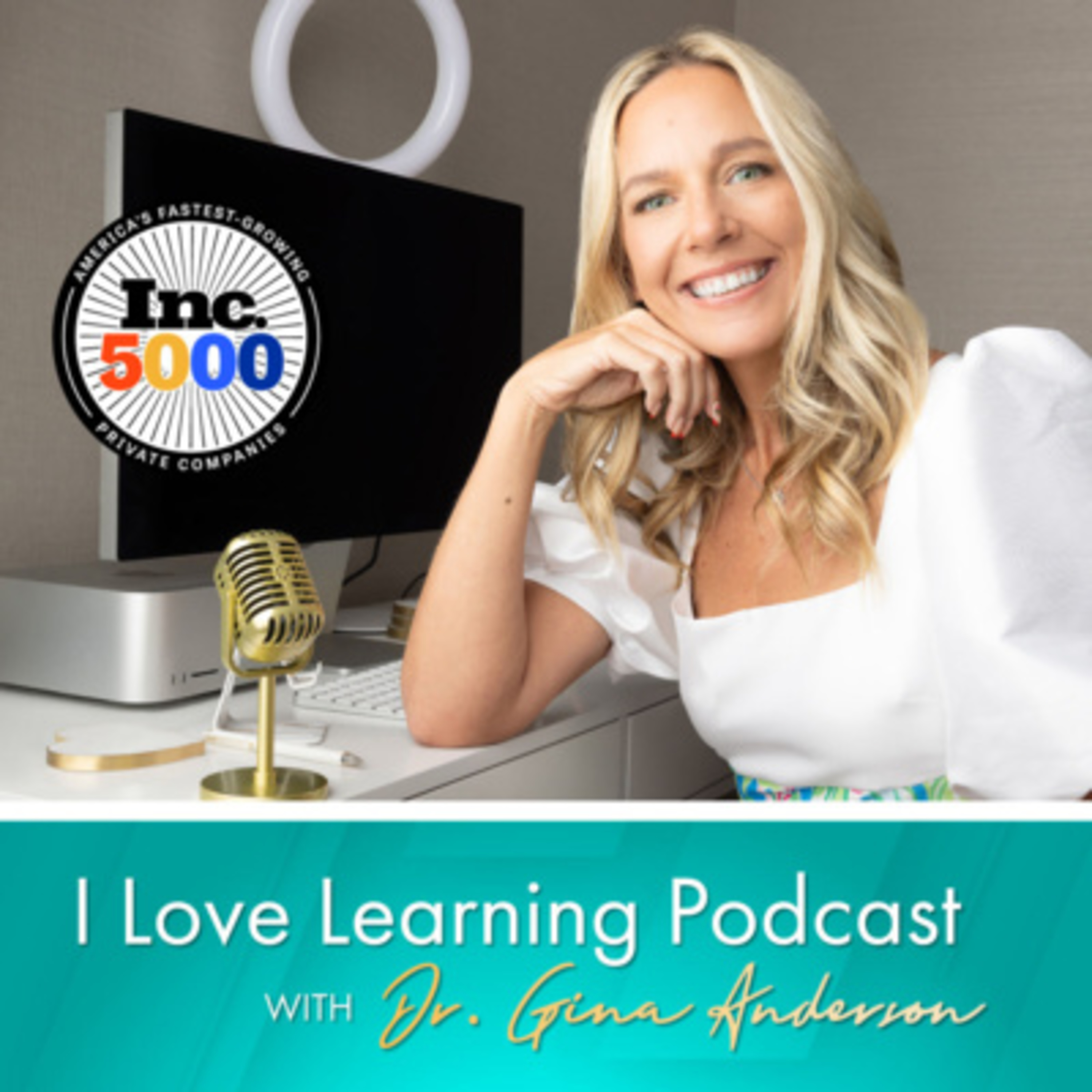 Learning Podcasts: I Love Learning and On the Front Line