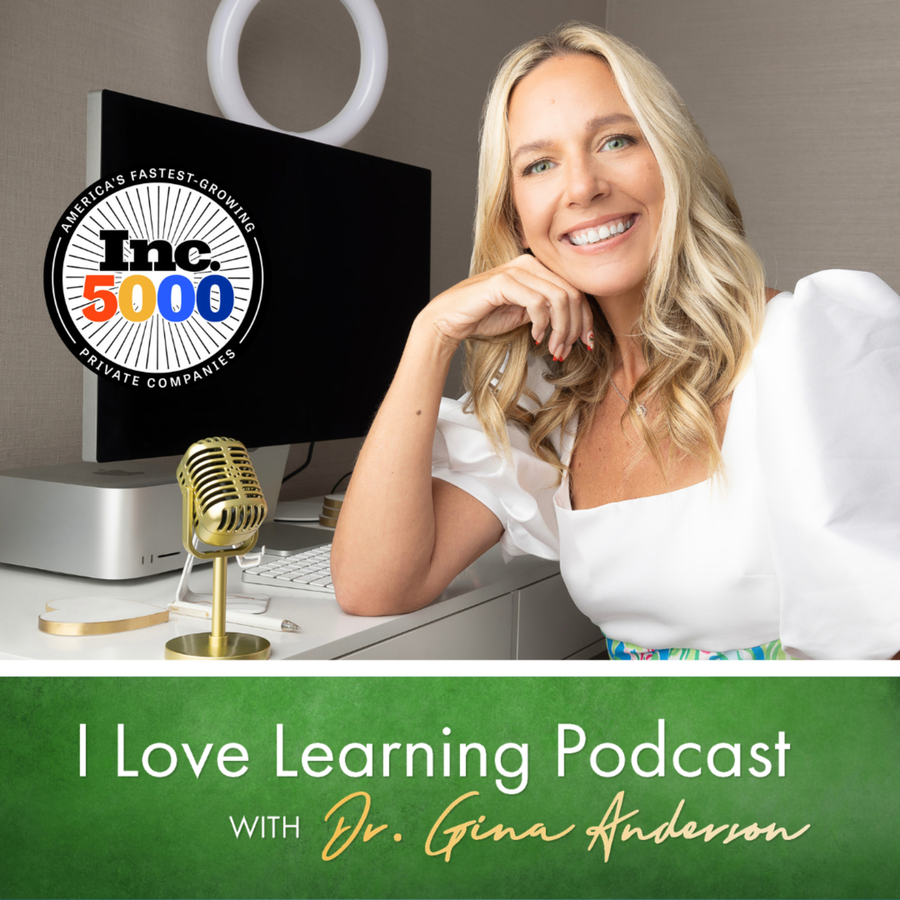 The Courage to Create: Kyle A. Greene on the Power of Mindset episode artwork