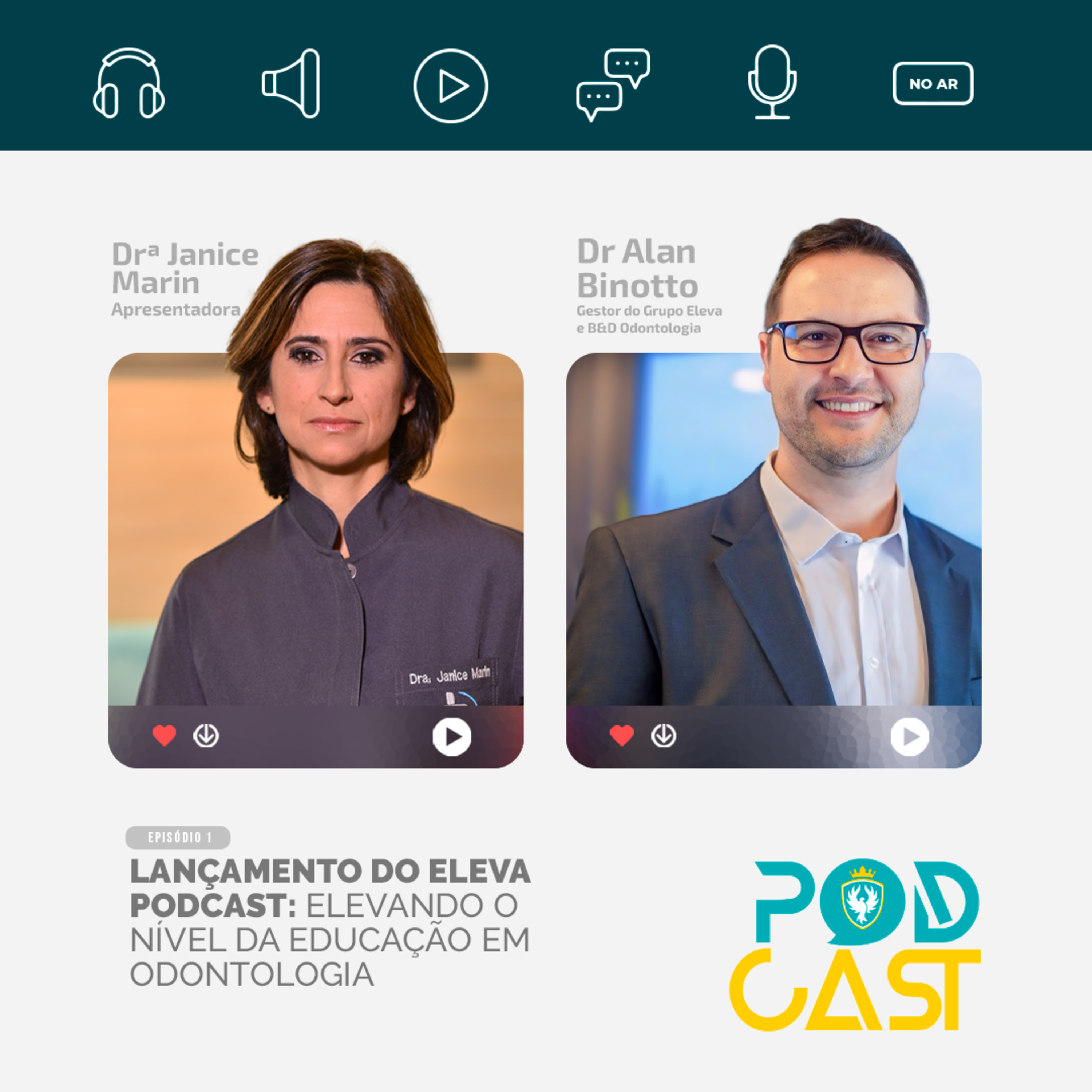 Eleva PodCast