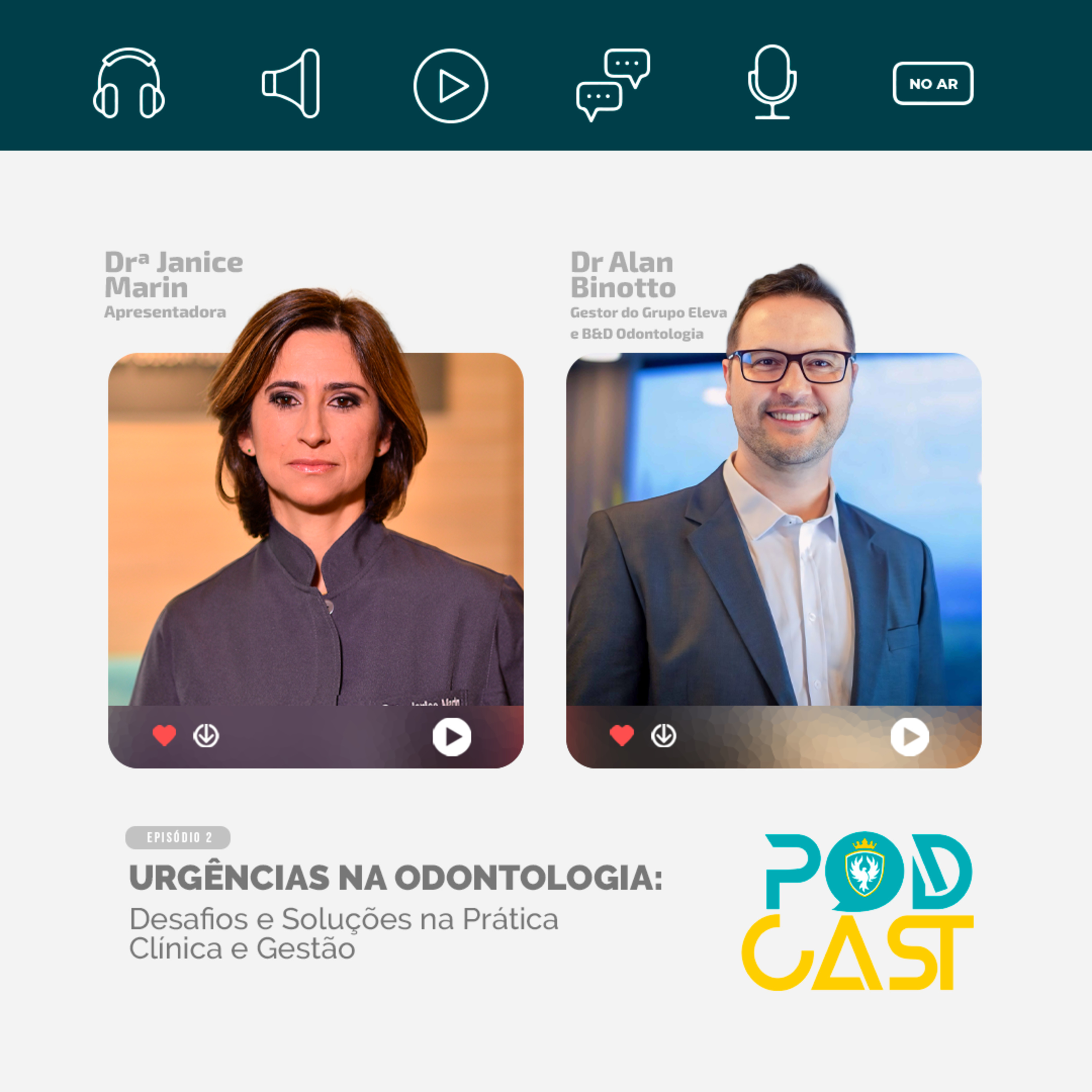 Eleva PodCast