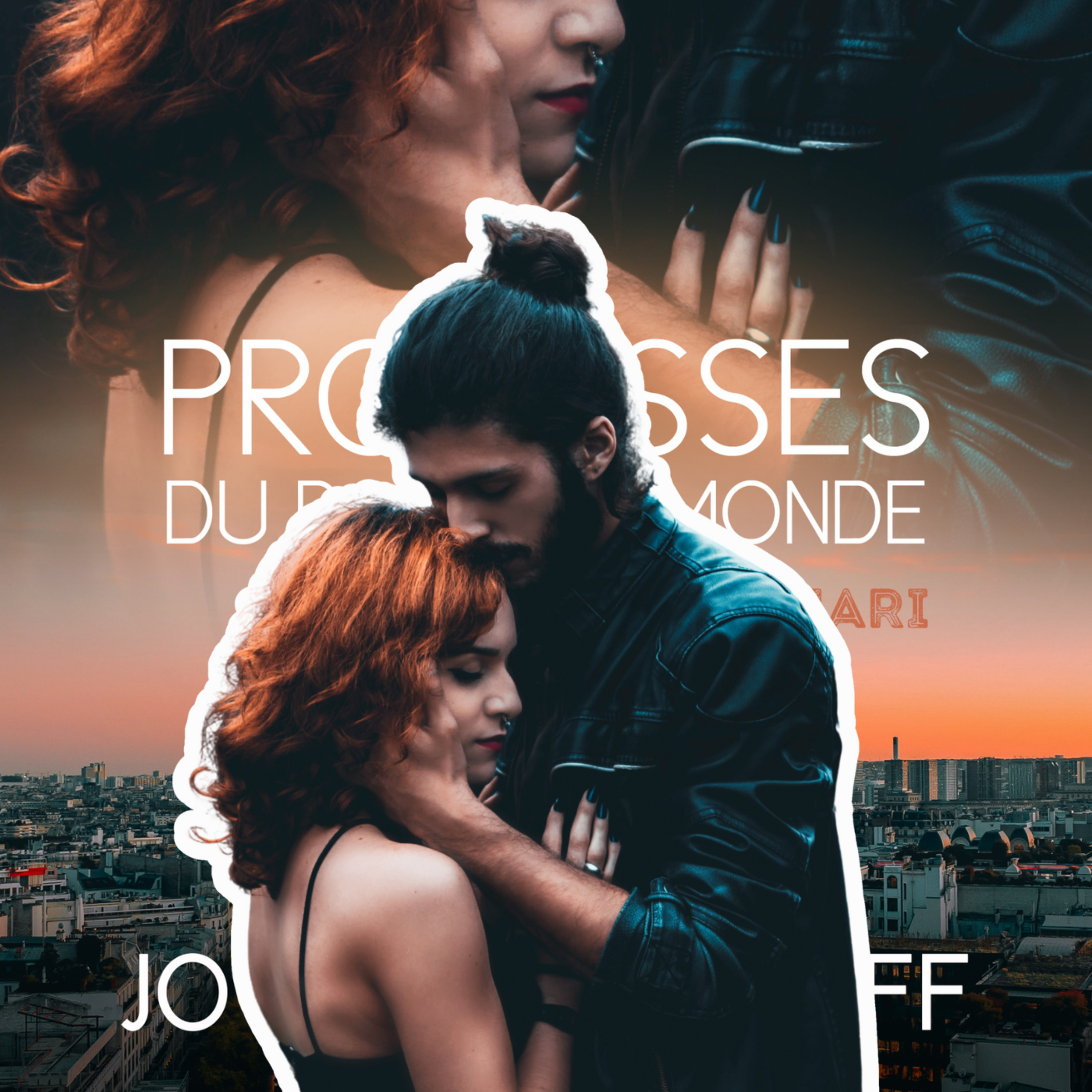 Lectrice, autrice et éditrice de romance