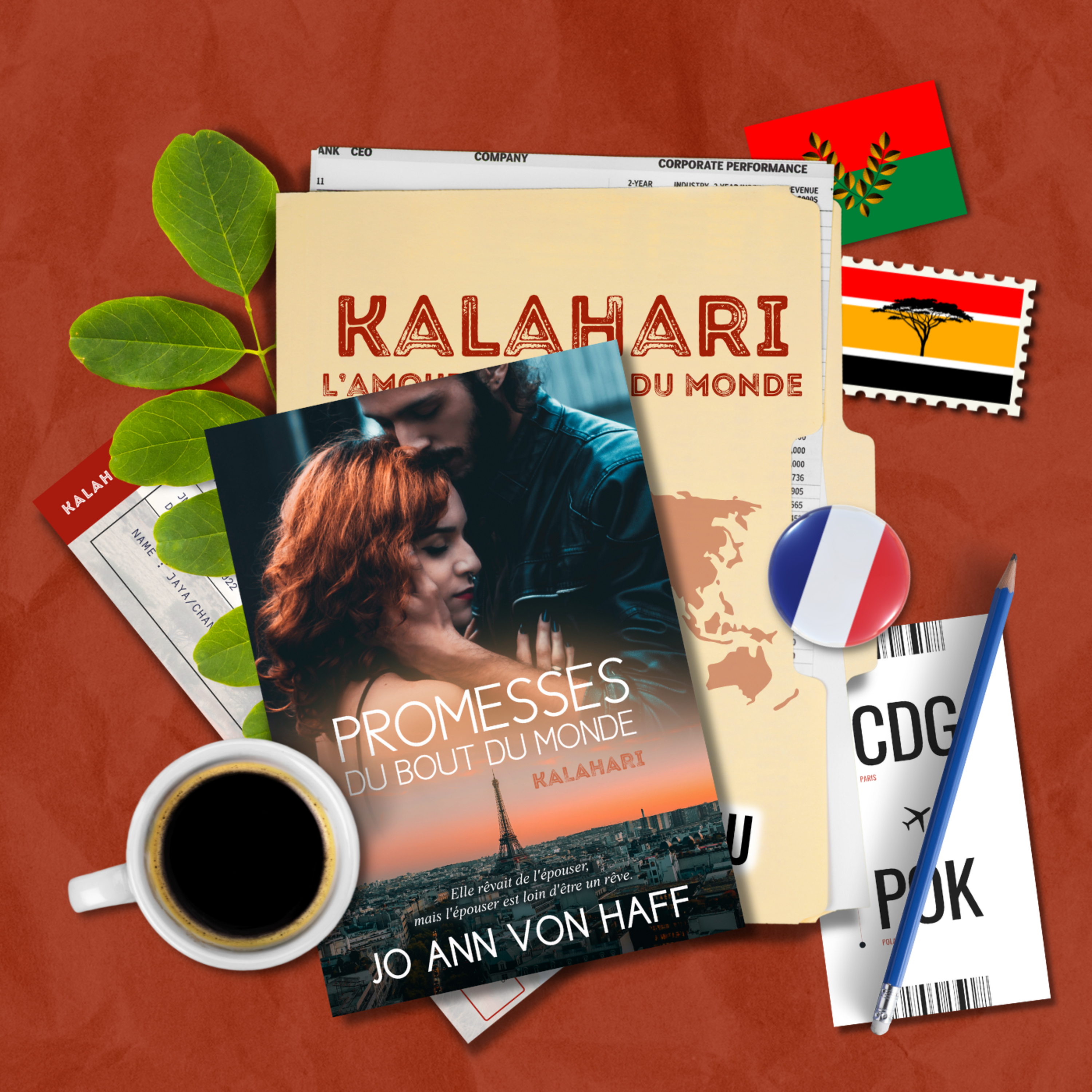 Lectrice, autrice et éditrice de romance