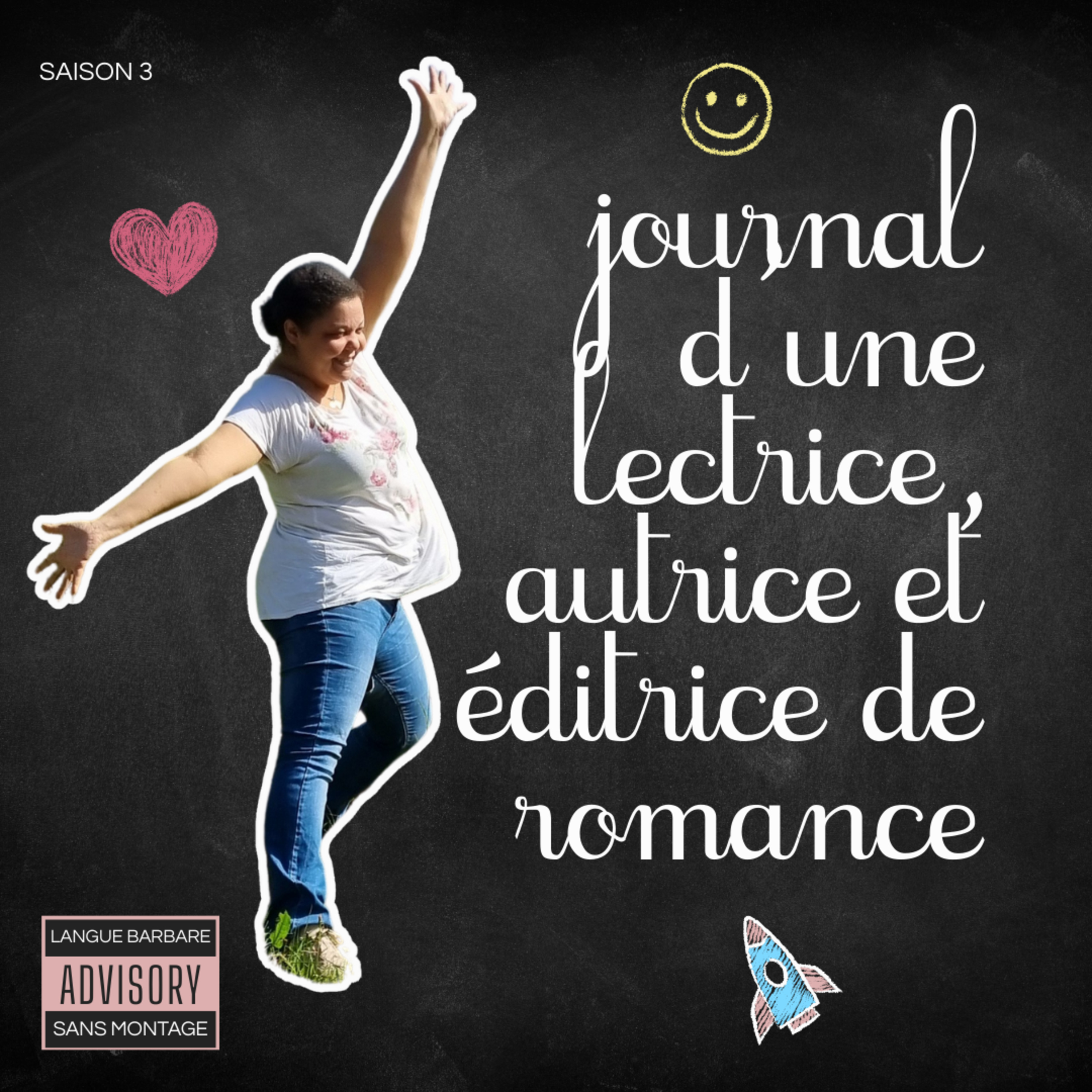 🐞Journal d'une lectrice, autrice et éditrice de romance : nouvelle saison episode artwork