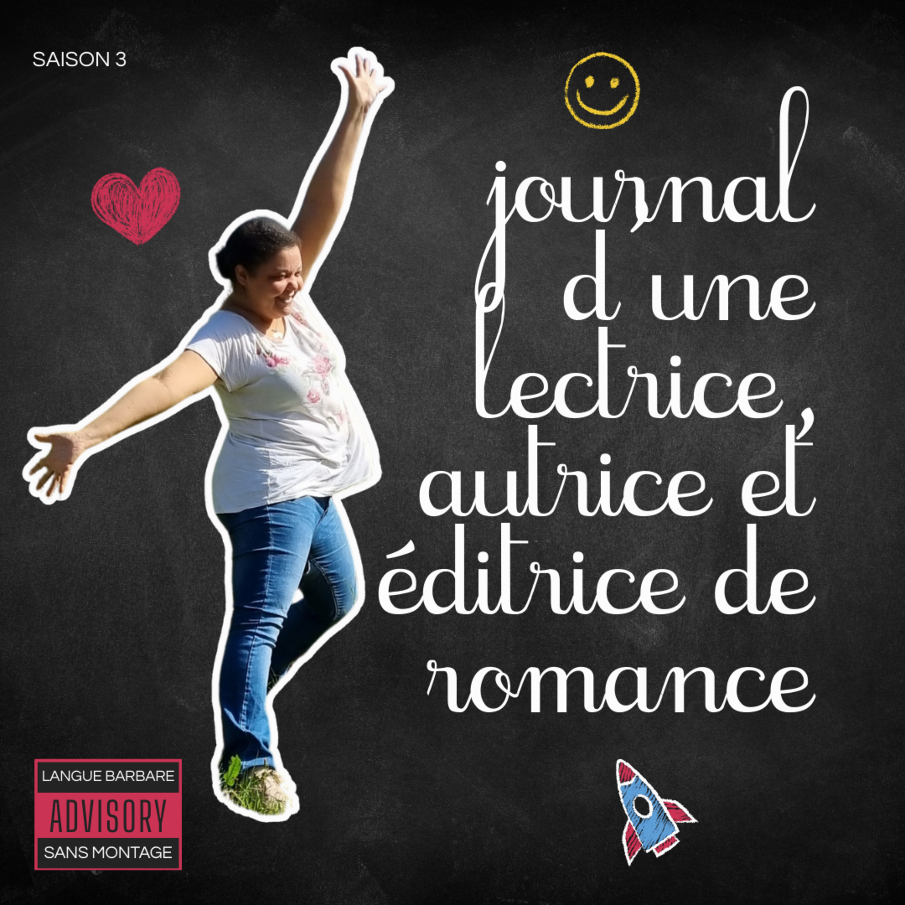 Le journal d\'une lectrice, autrice et éditrice de romance