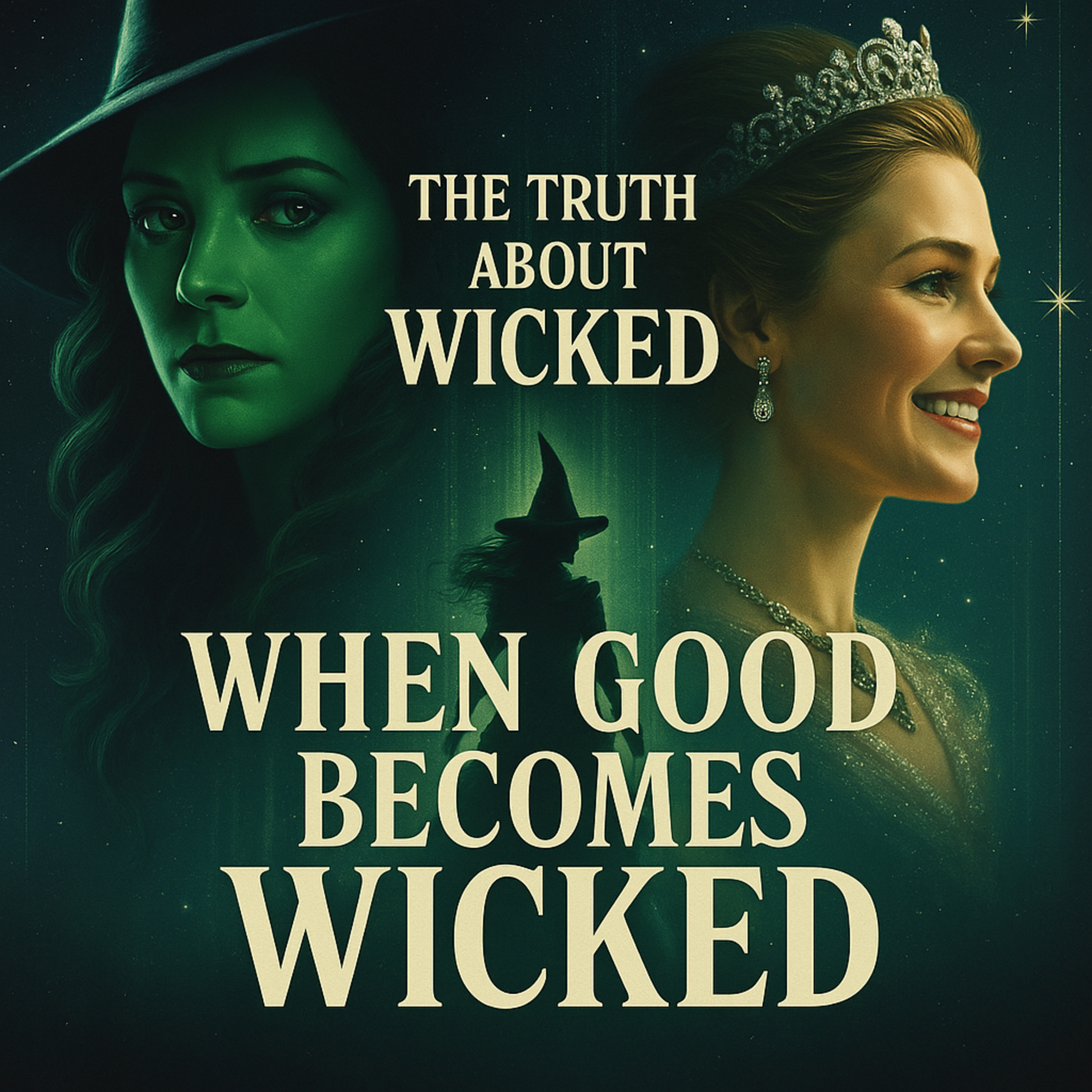 13. The Truth About Glinda: When ‘Good’ Becomes Wicked