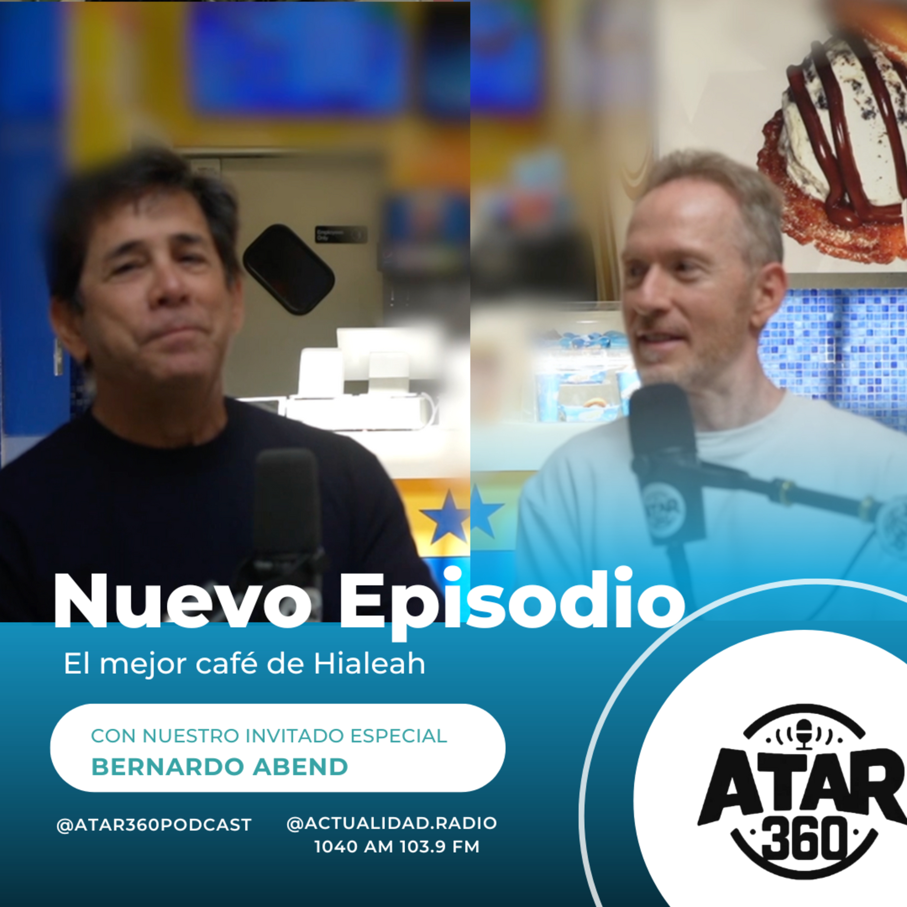 Portada de Atar 360