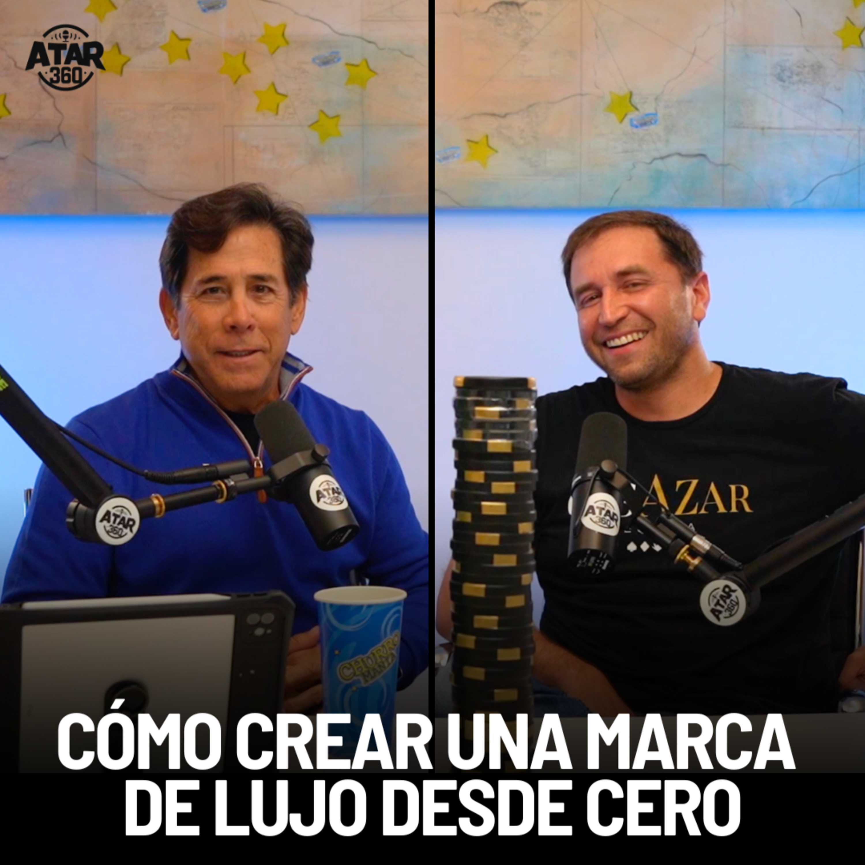 Portada de Atar 360