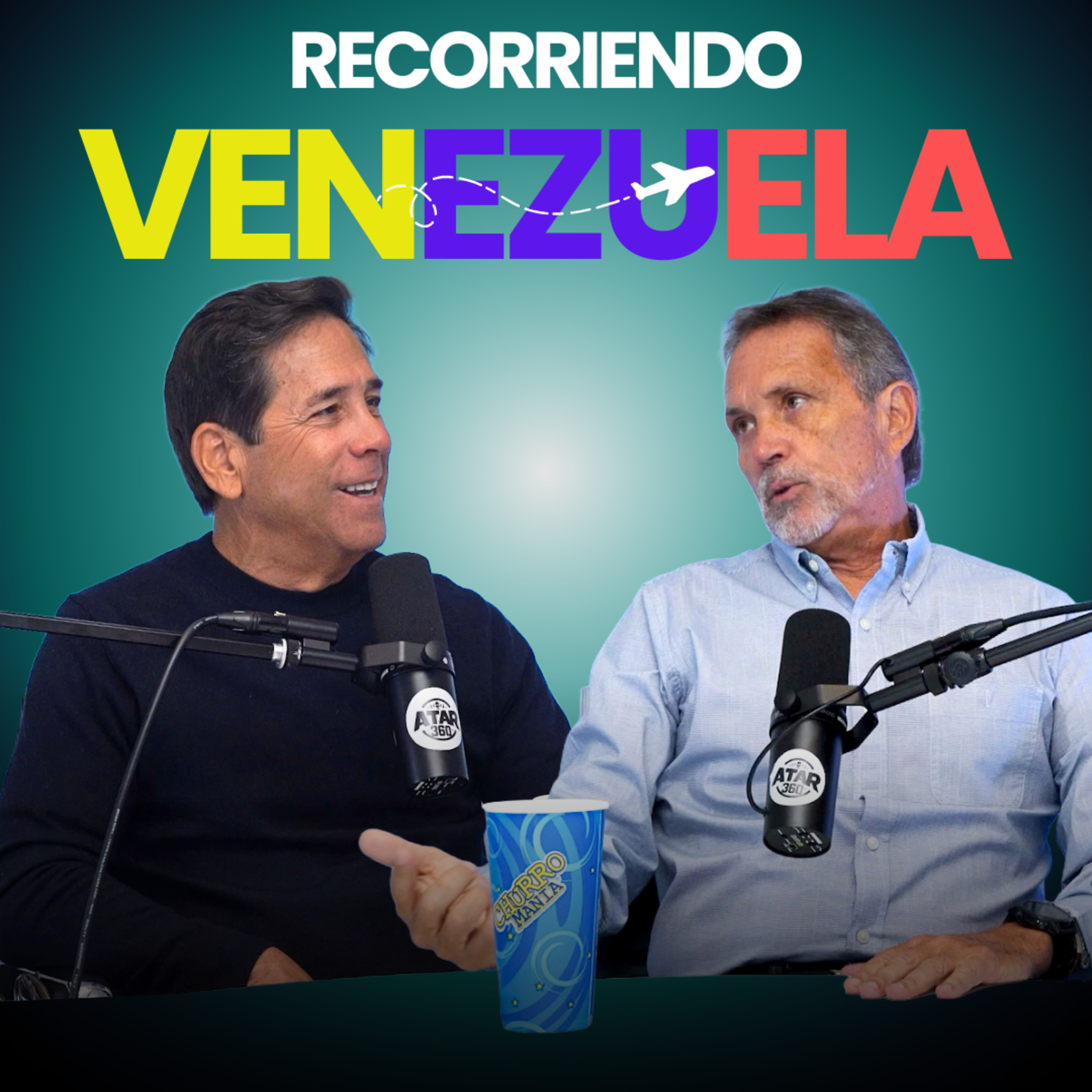 Portada de Atar 360