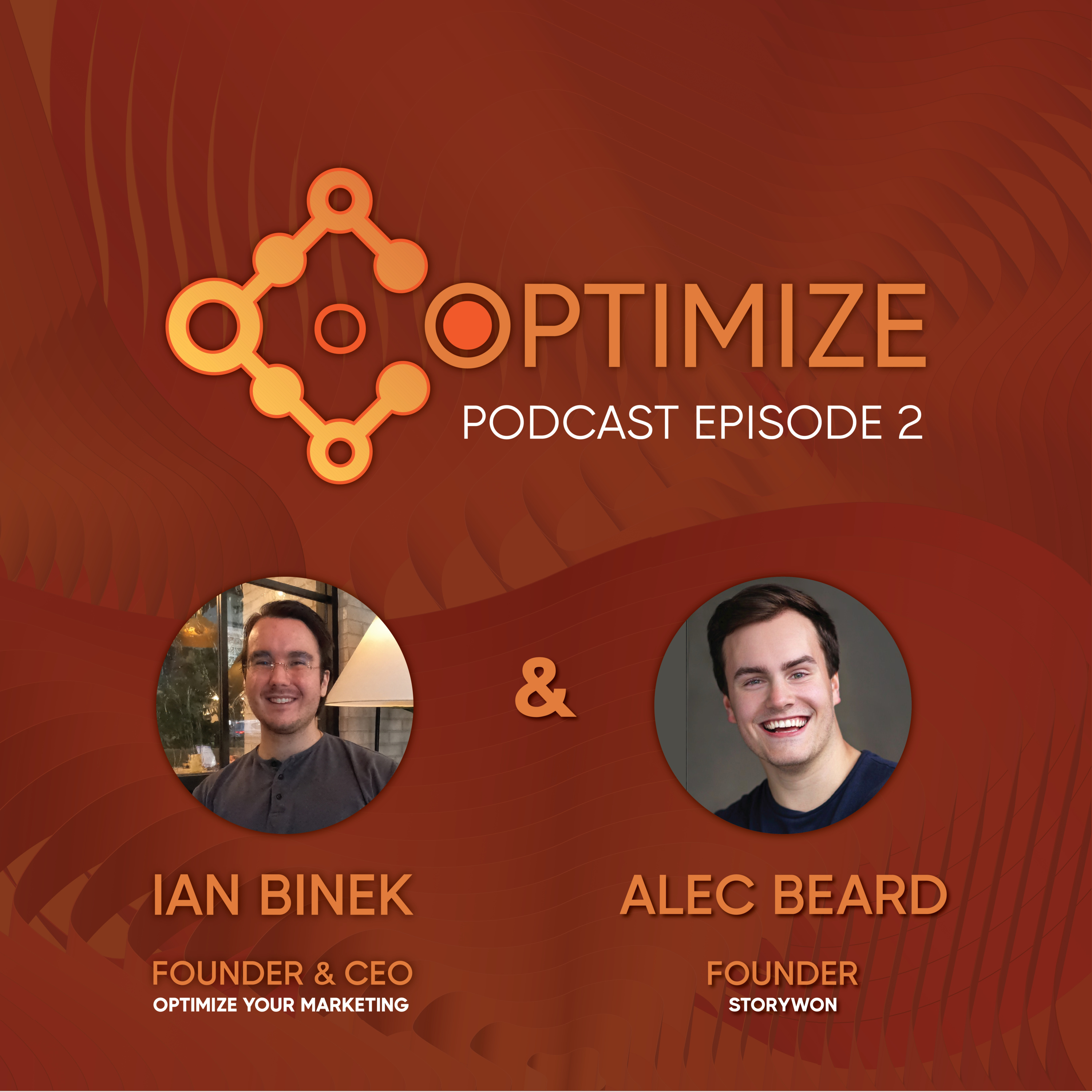 Optimize Your Marketing Podcast