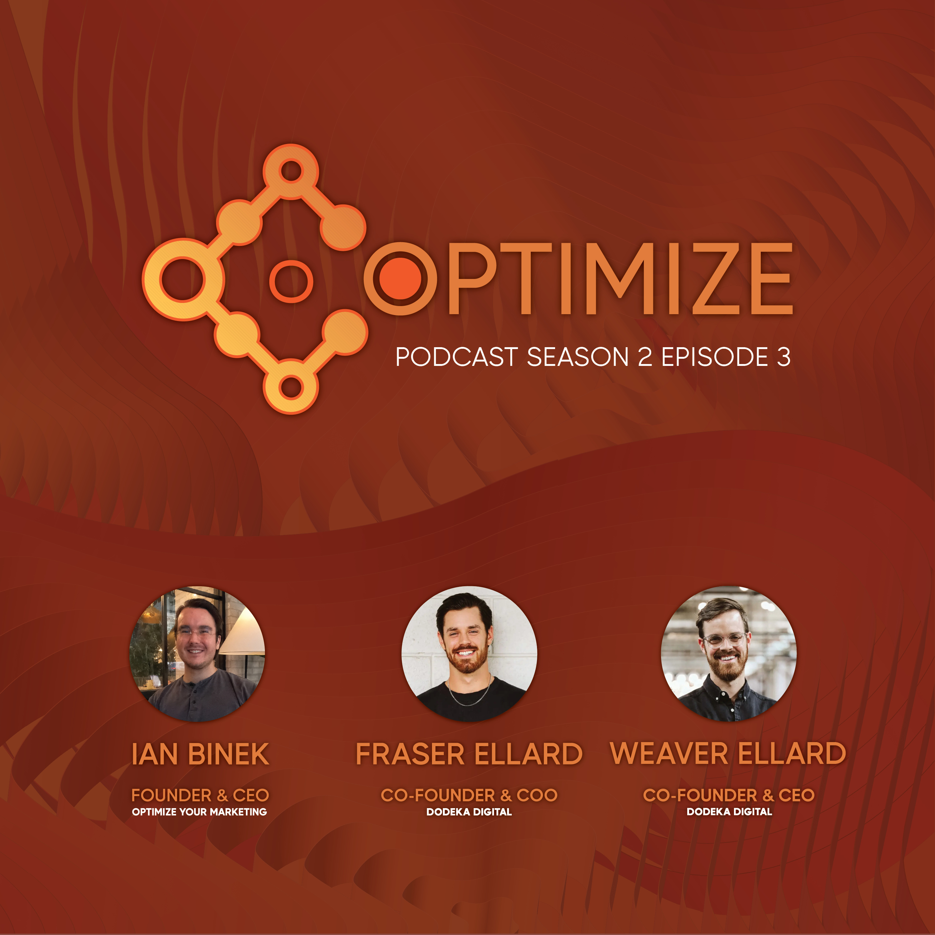 Optimize Your Marketing Podcast