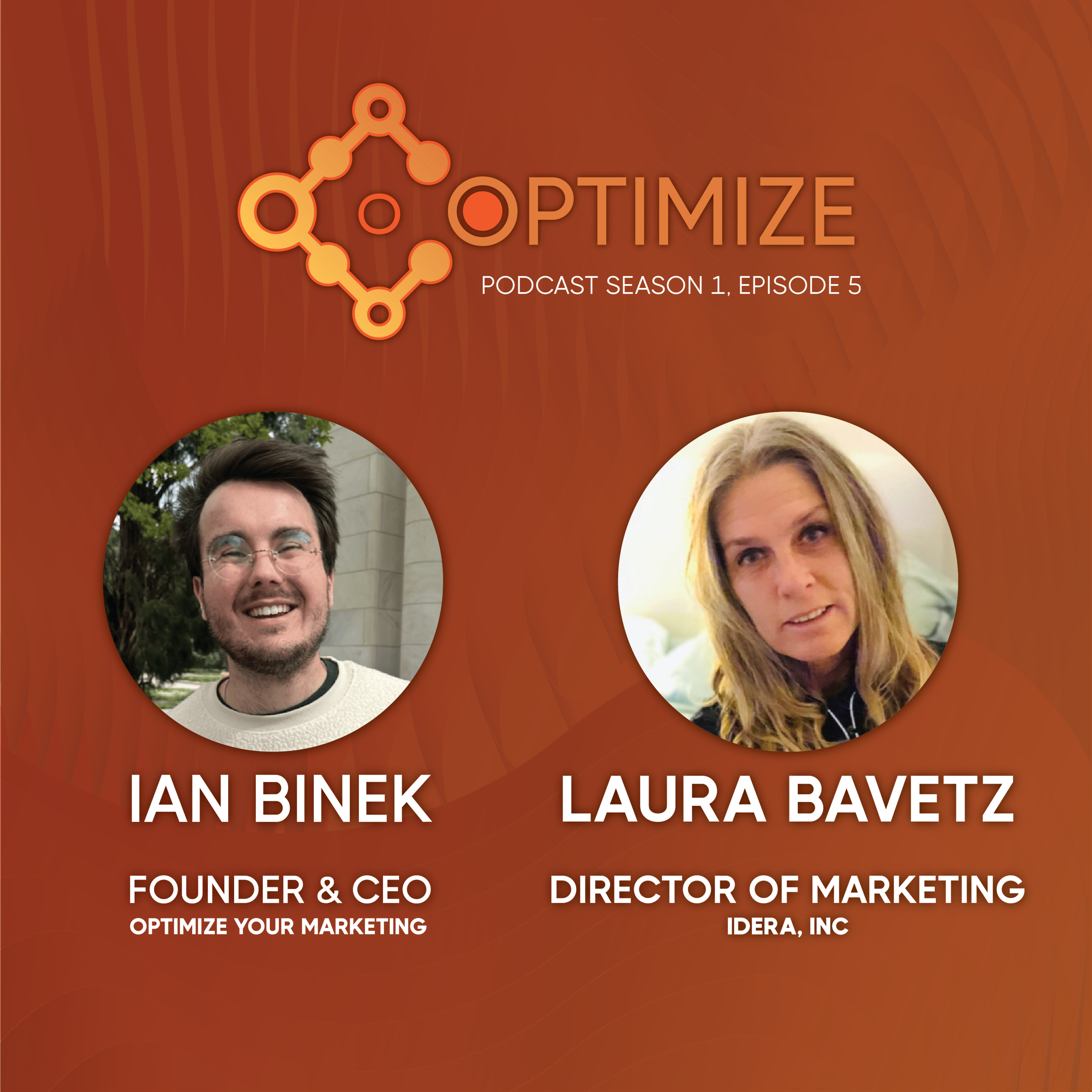 Optimize Your Marketing Podcast