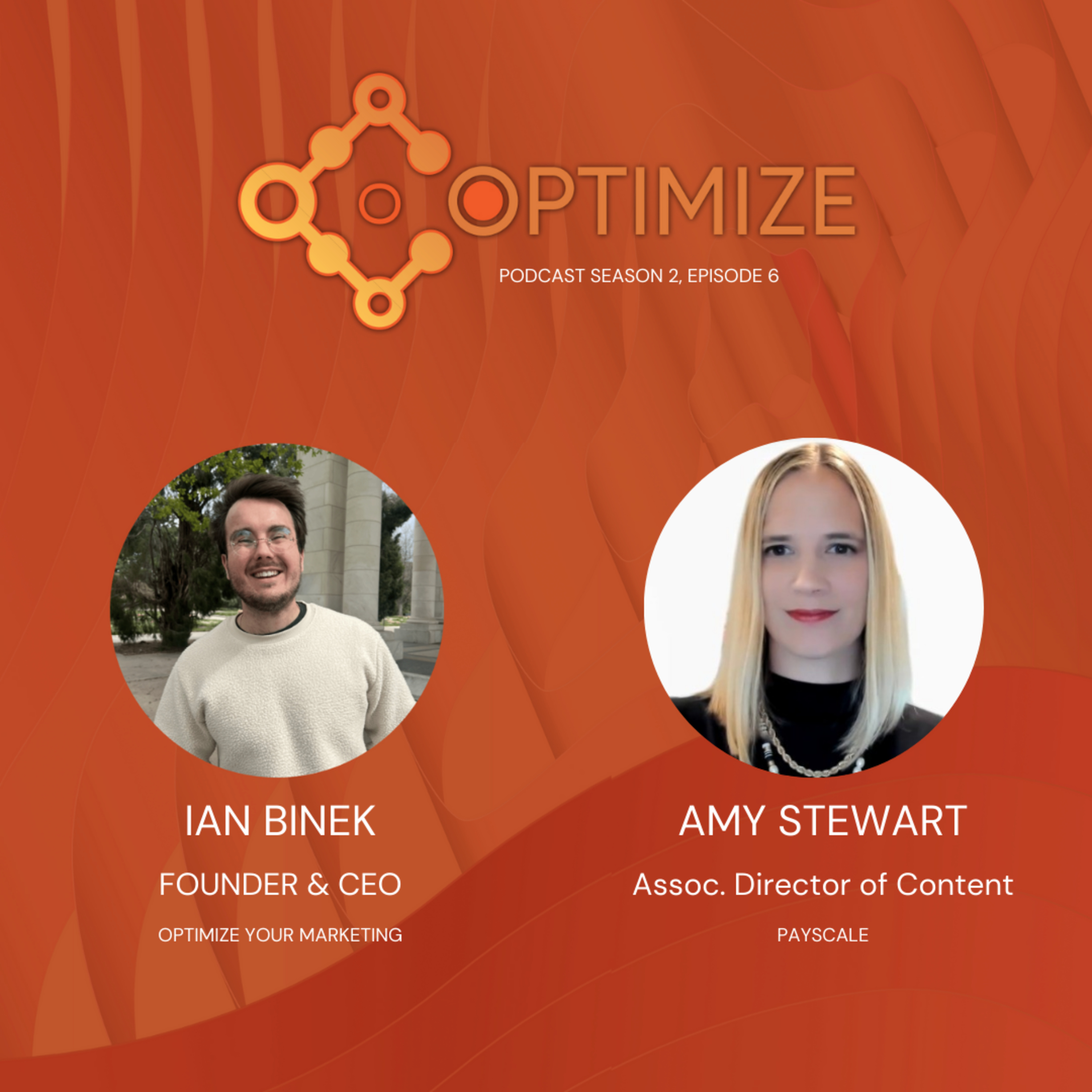Optimize Your Marketing Podcast