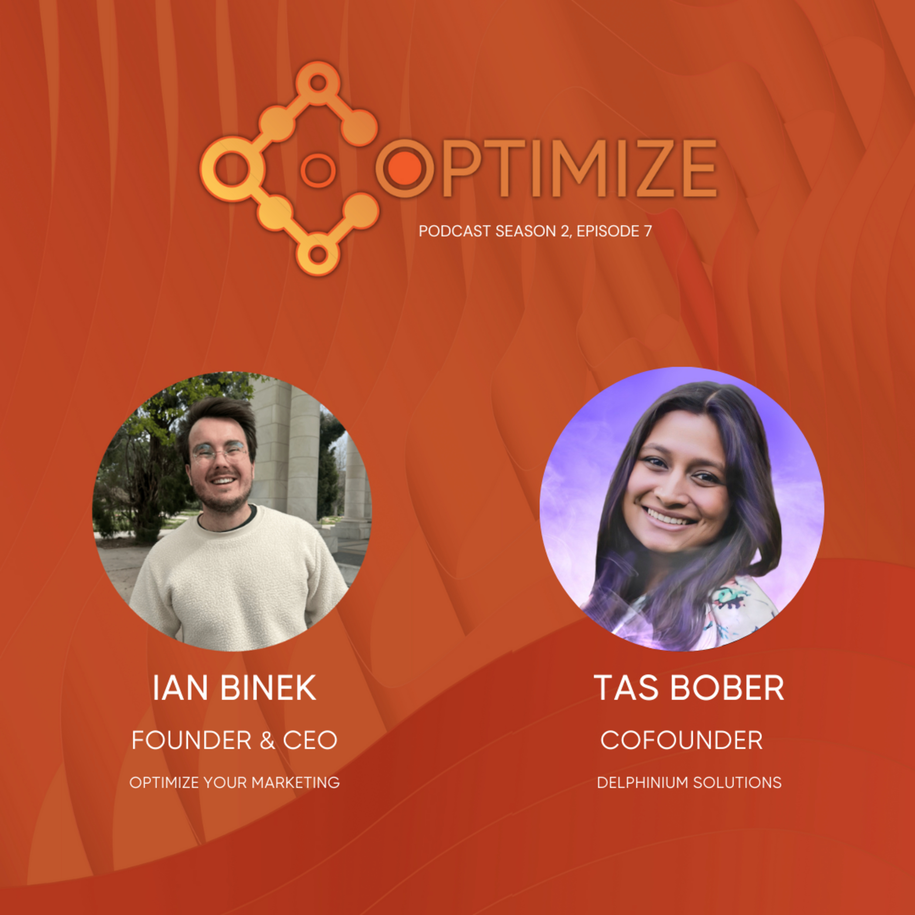 Optimize Your Marketing Podcast