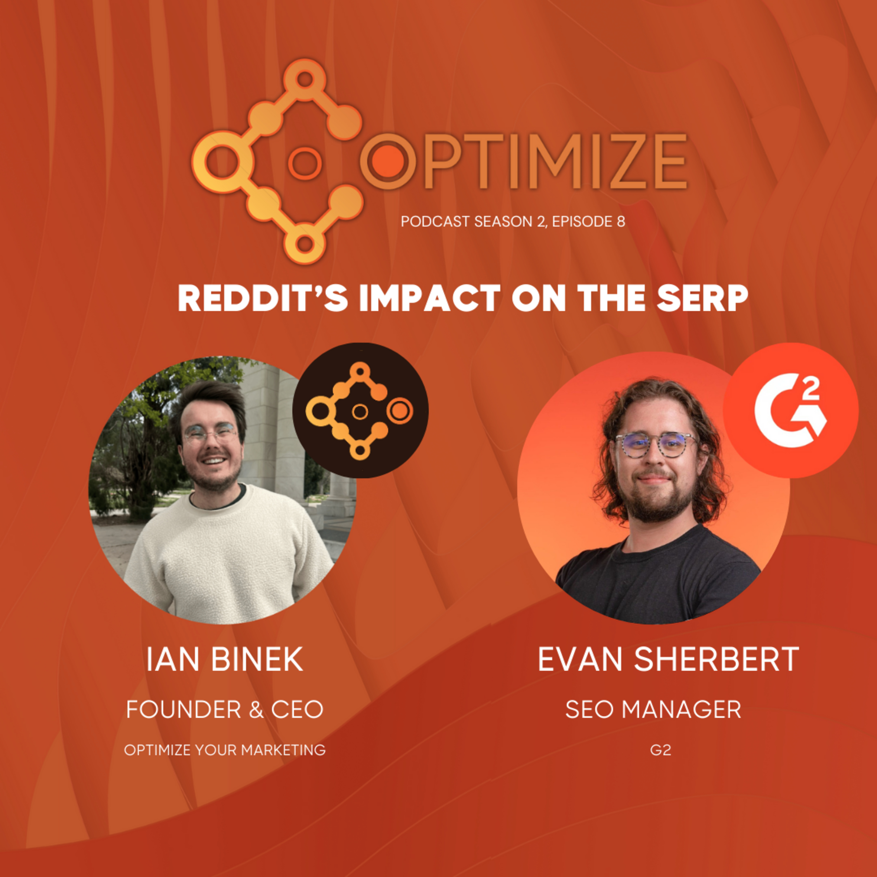 Optimize Your Marketing Podcast