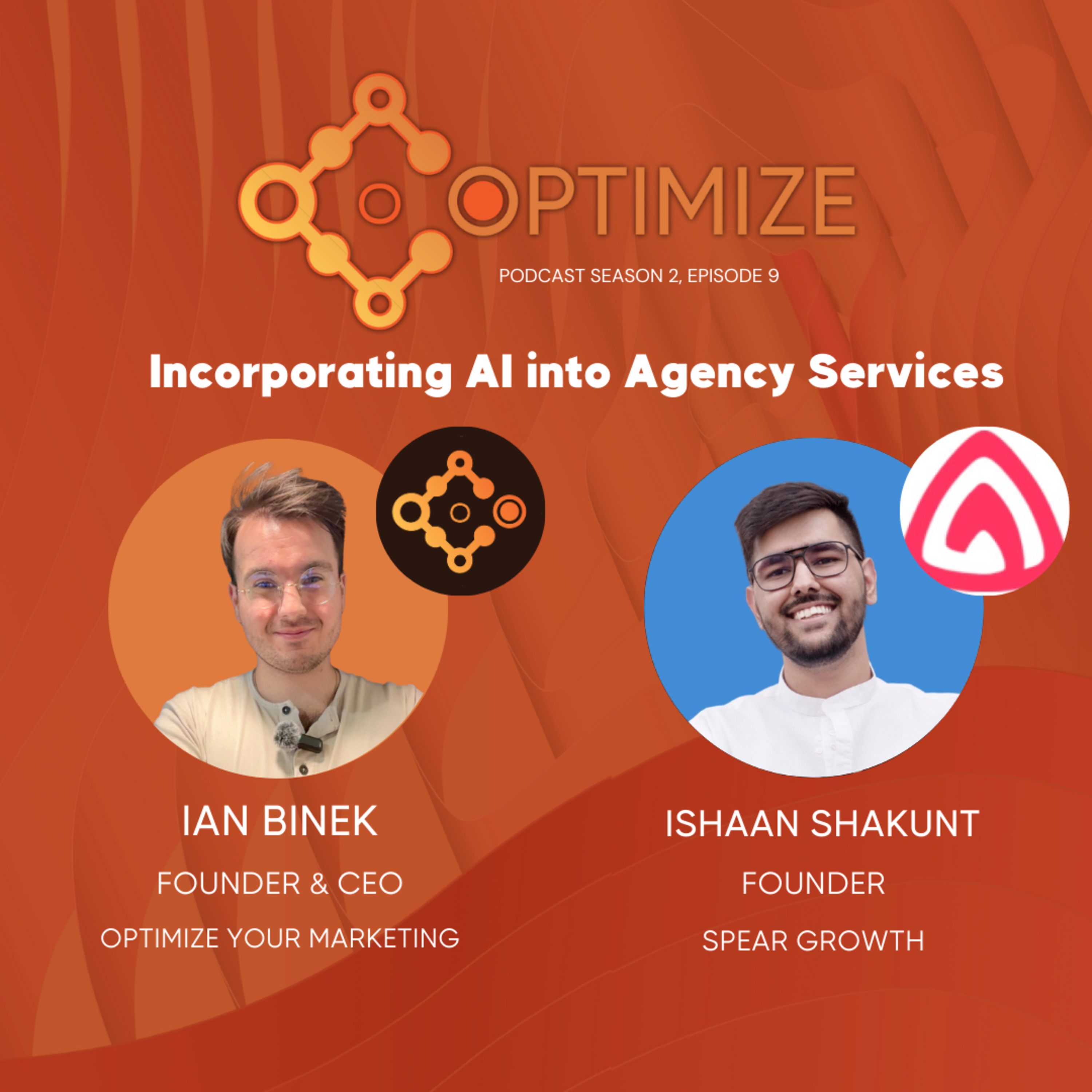 Optimize Your Marketing Podcast
