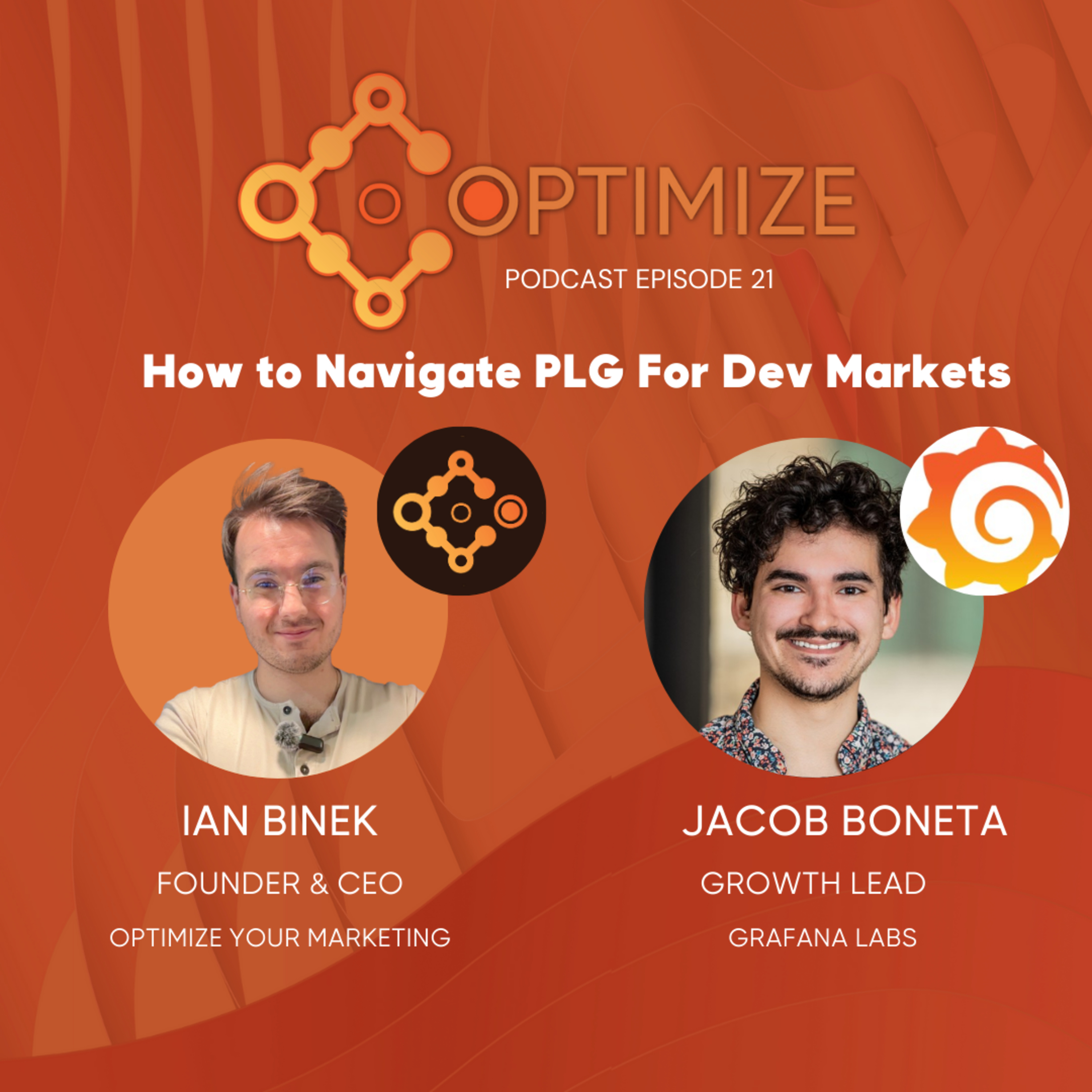 Optimize Your Marketing Podcast
