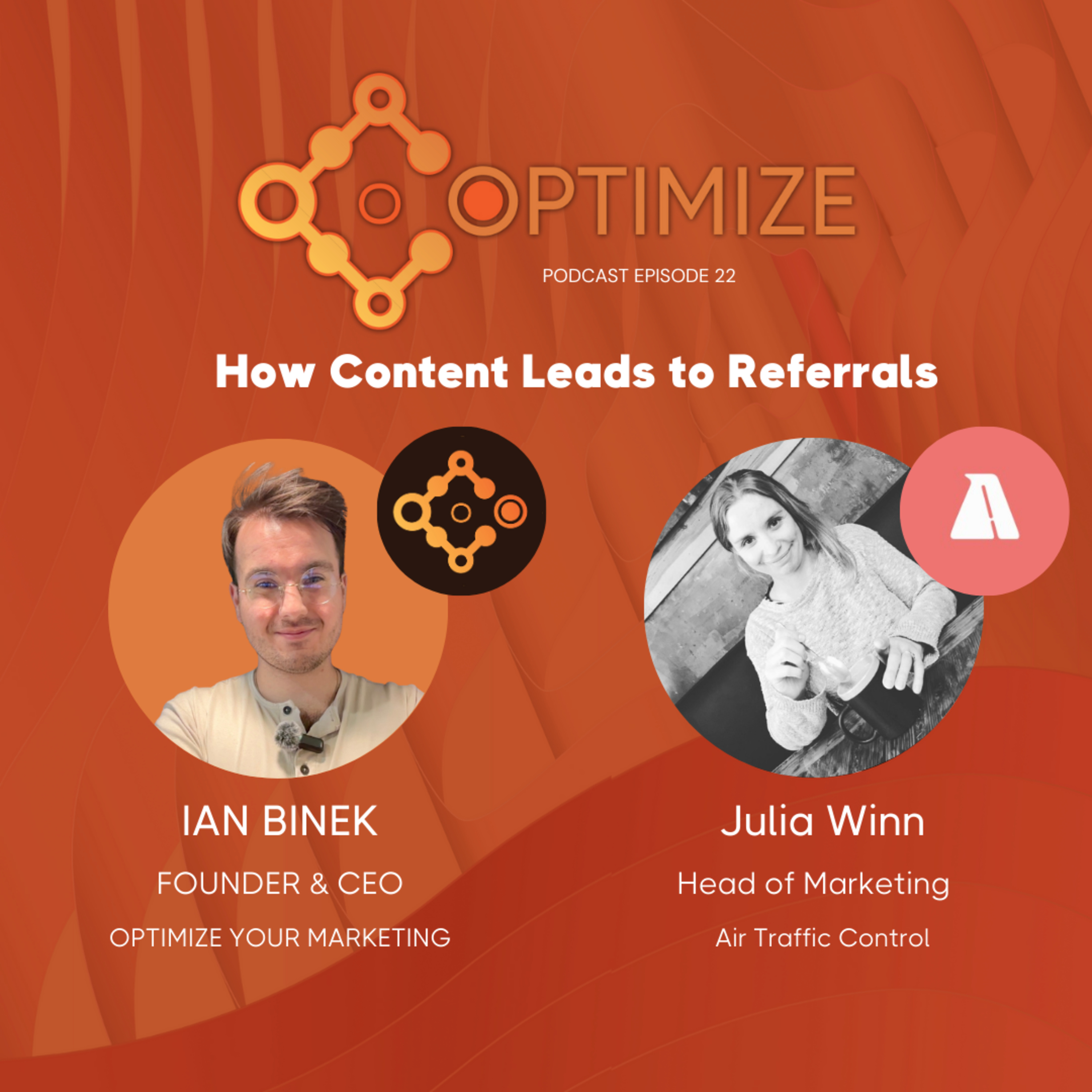 Optimize Your Marketing Podcast