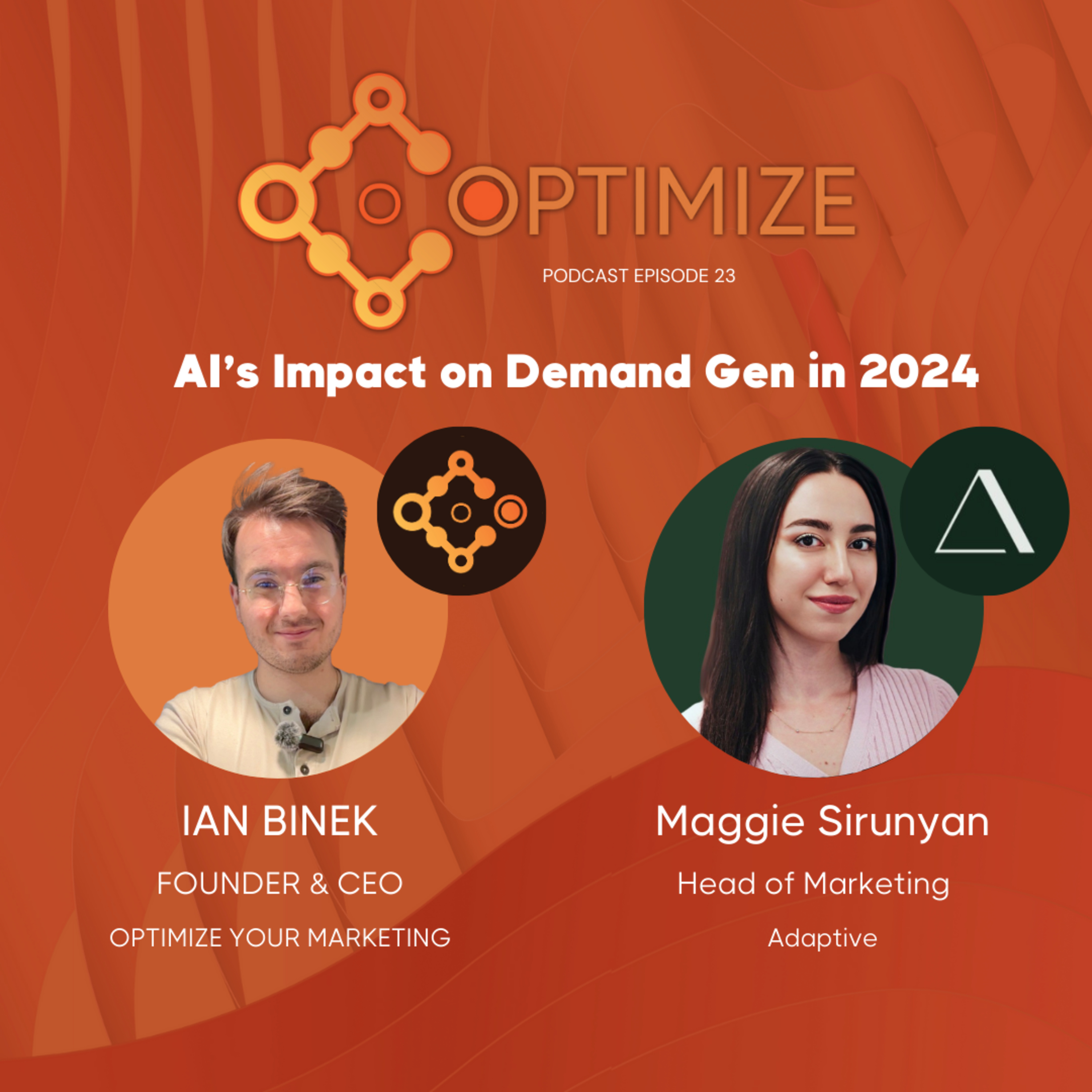Optimize Your Marketing Podcast