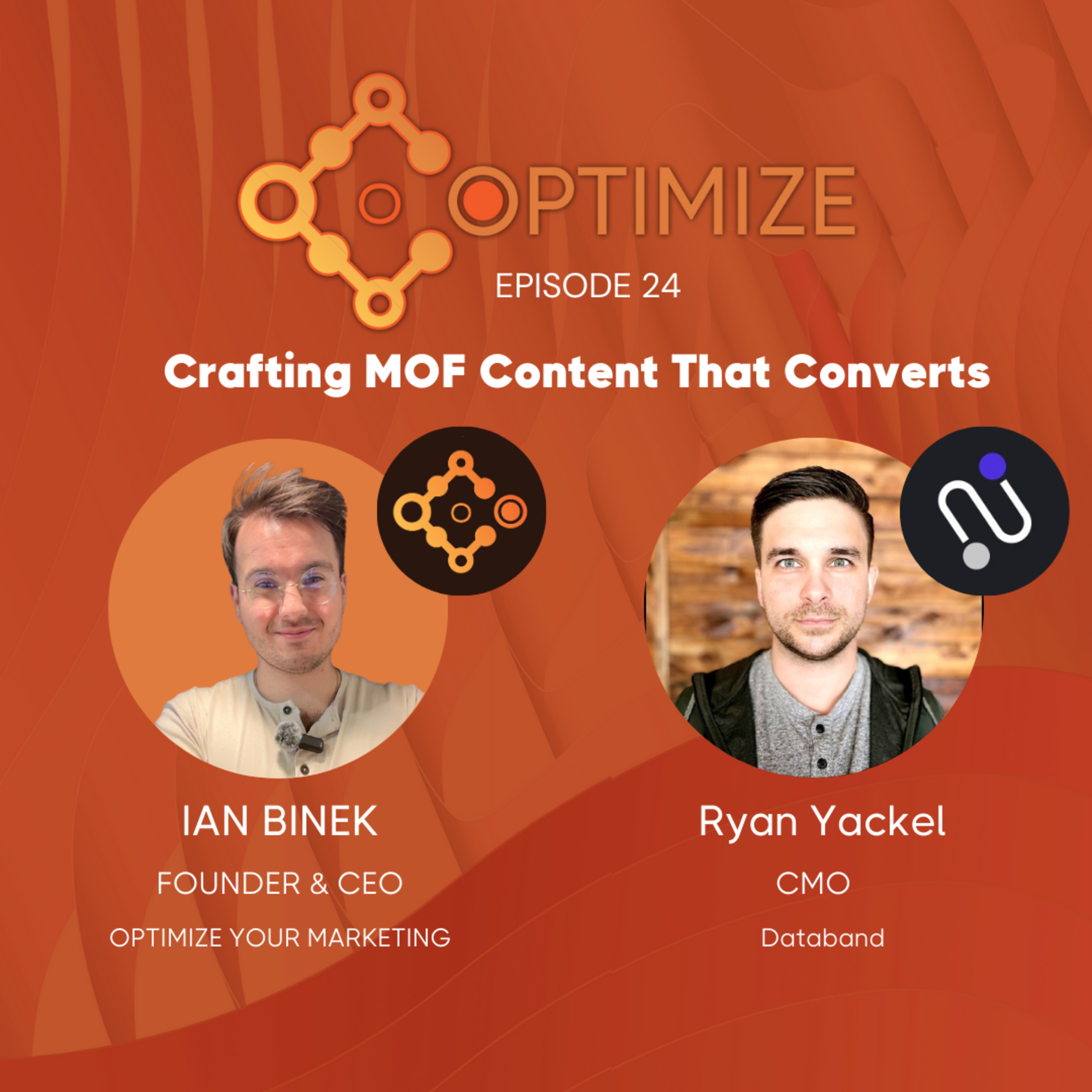 Optimize Your Marketing Podcast