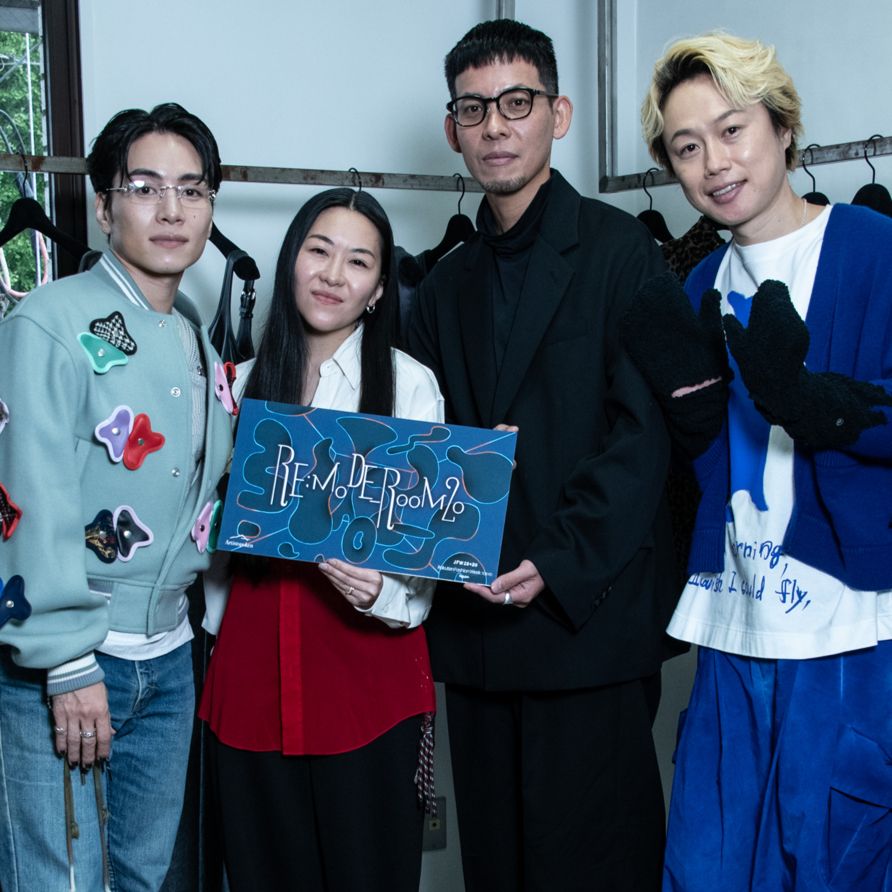 ROOM3「ファッションショーの裏側って？」前編