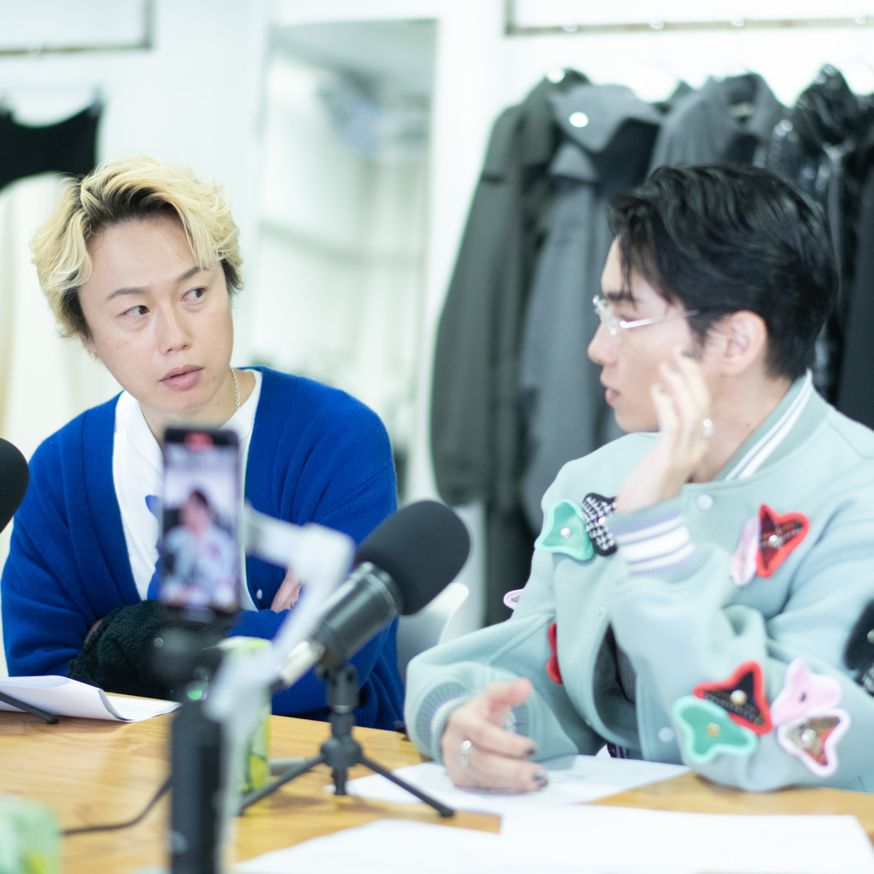 ROOM3「ファッションショーの裏側って?」後編 episode artwork