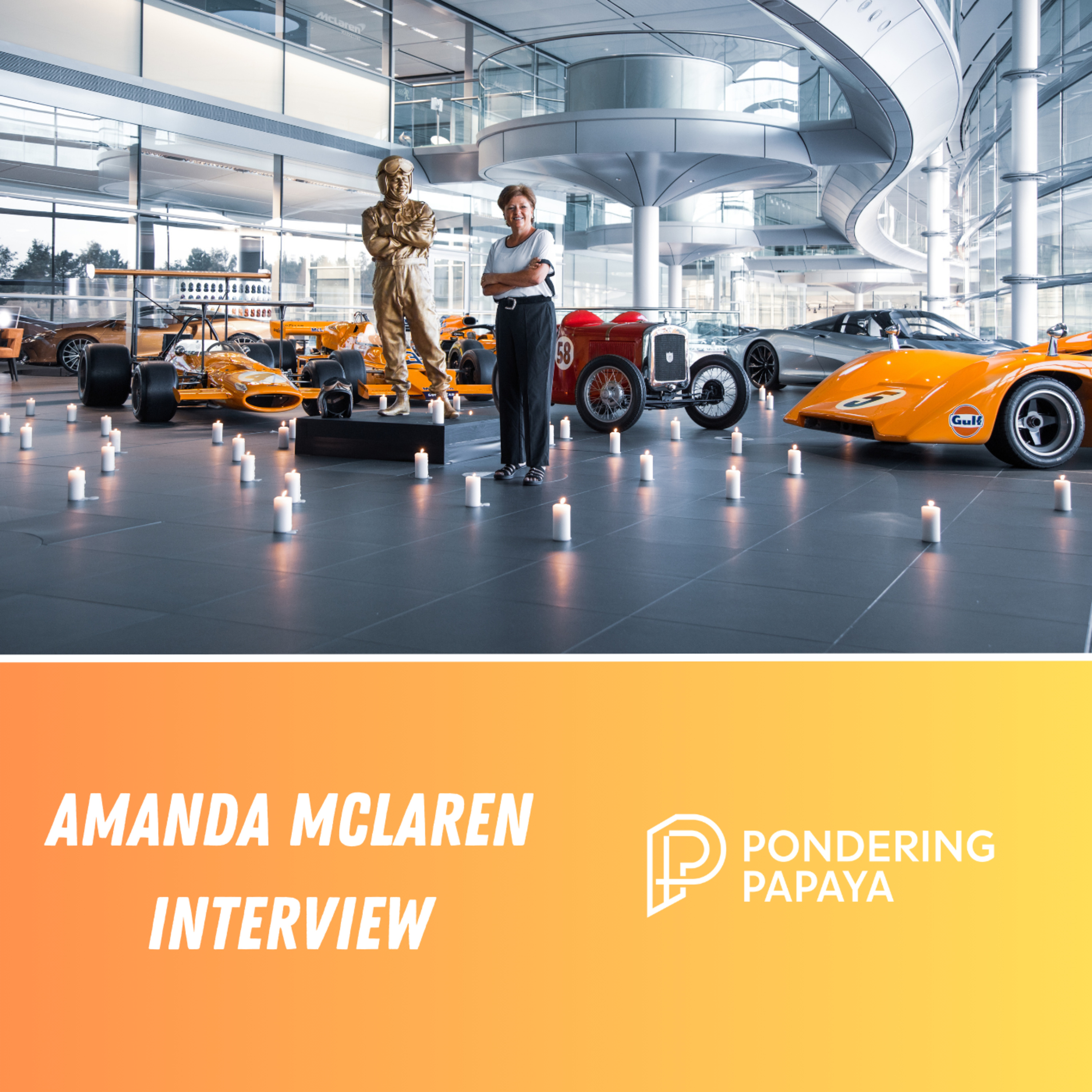 Pondering Papaya: A McLaren F1 podcast