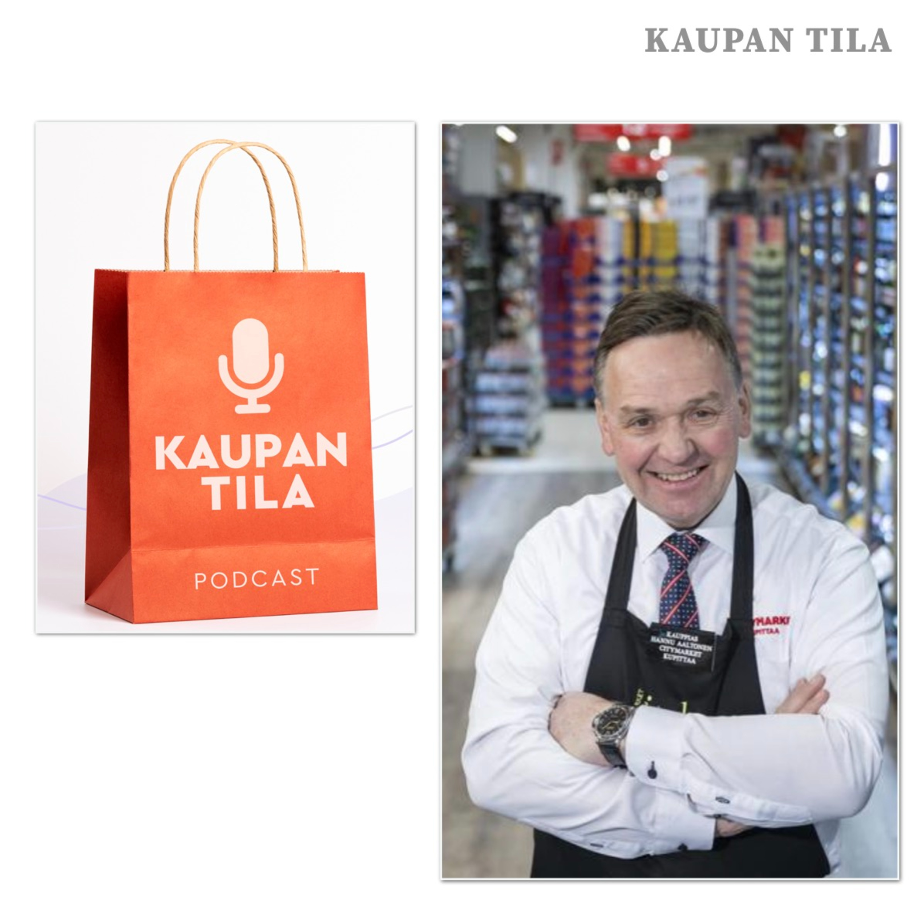 Kaupan tila