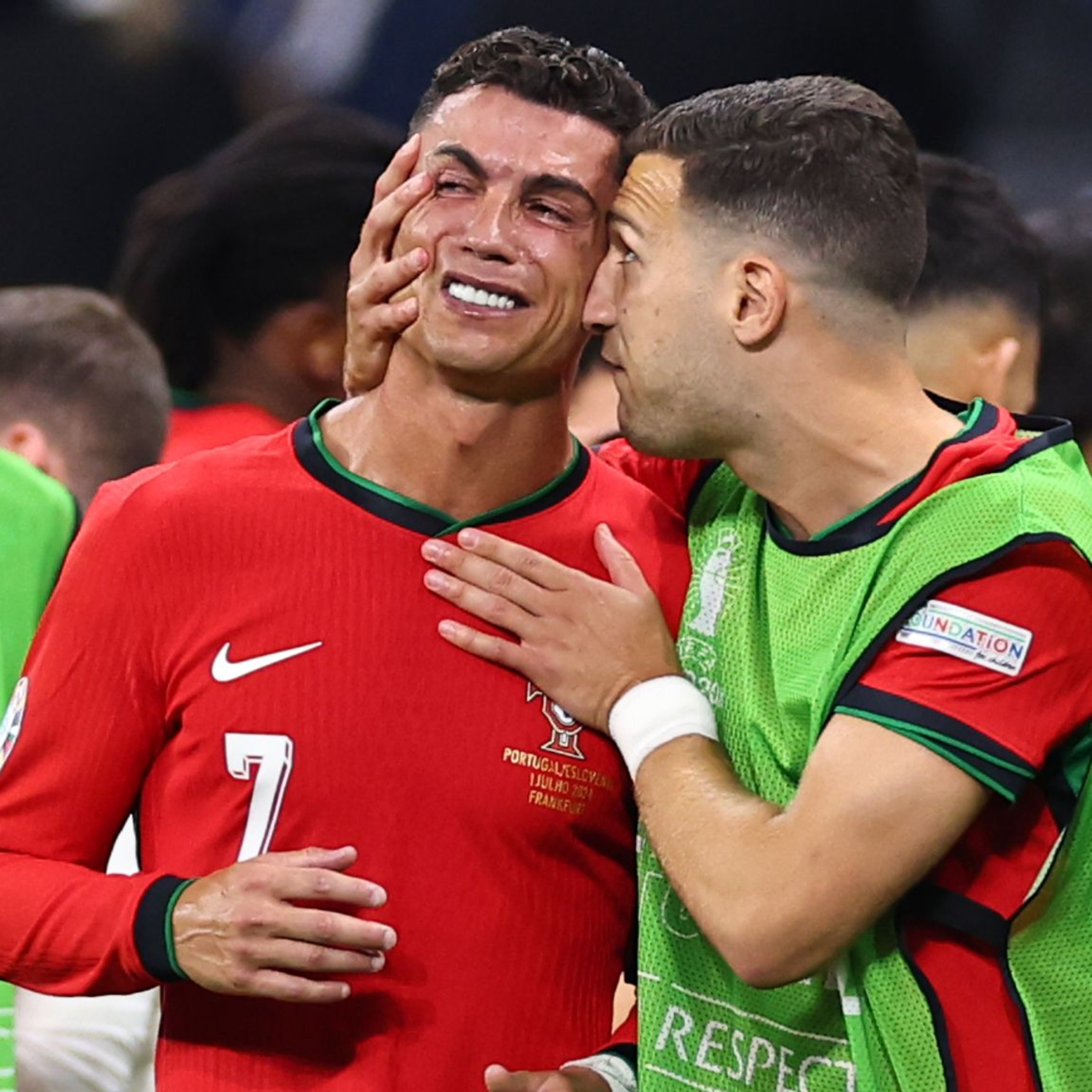 Does Portugal have a RONALDO problem? episode artwork