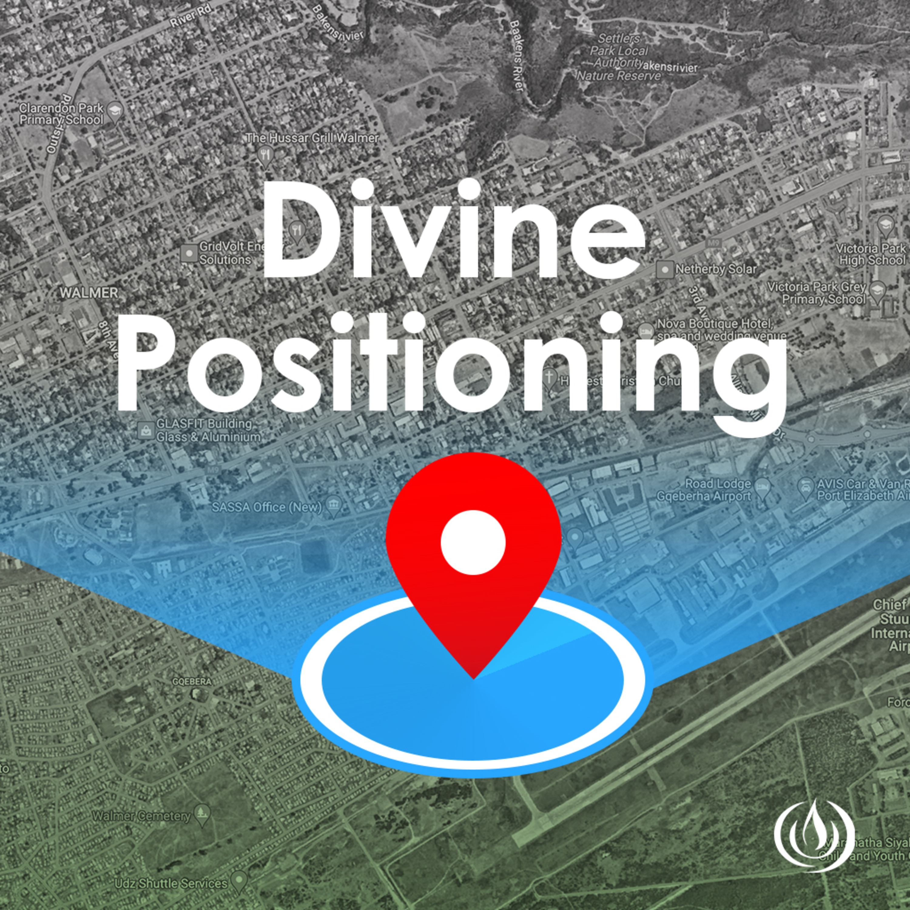 Divine Positioning | Ps Mark Scholtz | 26 May 2024