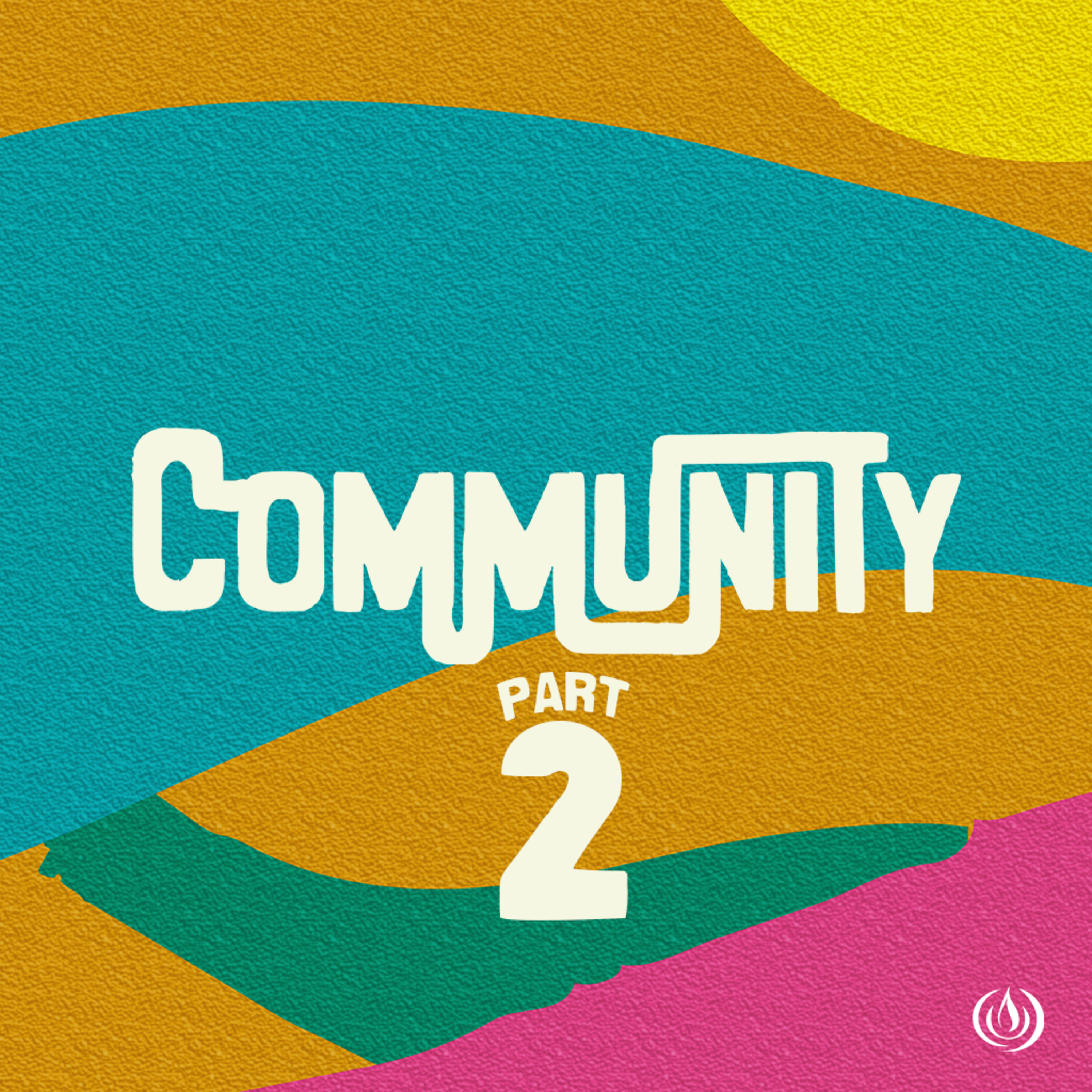  Community Pt.2 | Ps Mark Scholtz | 25 January 2026