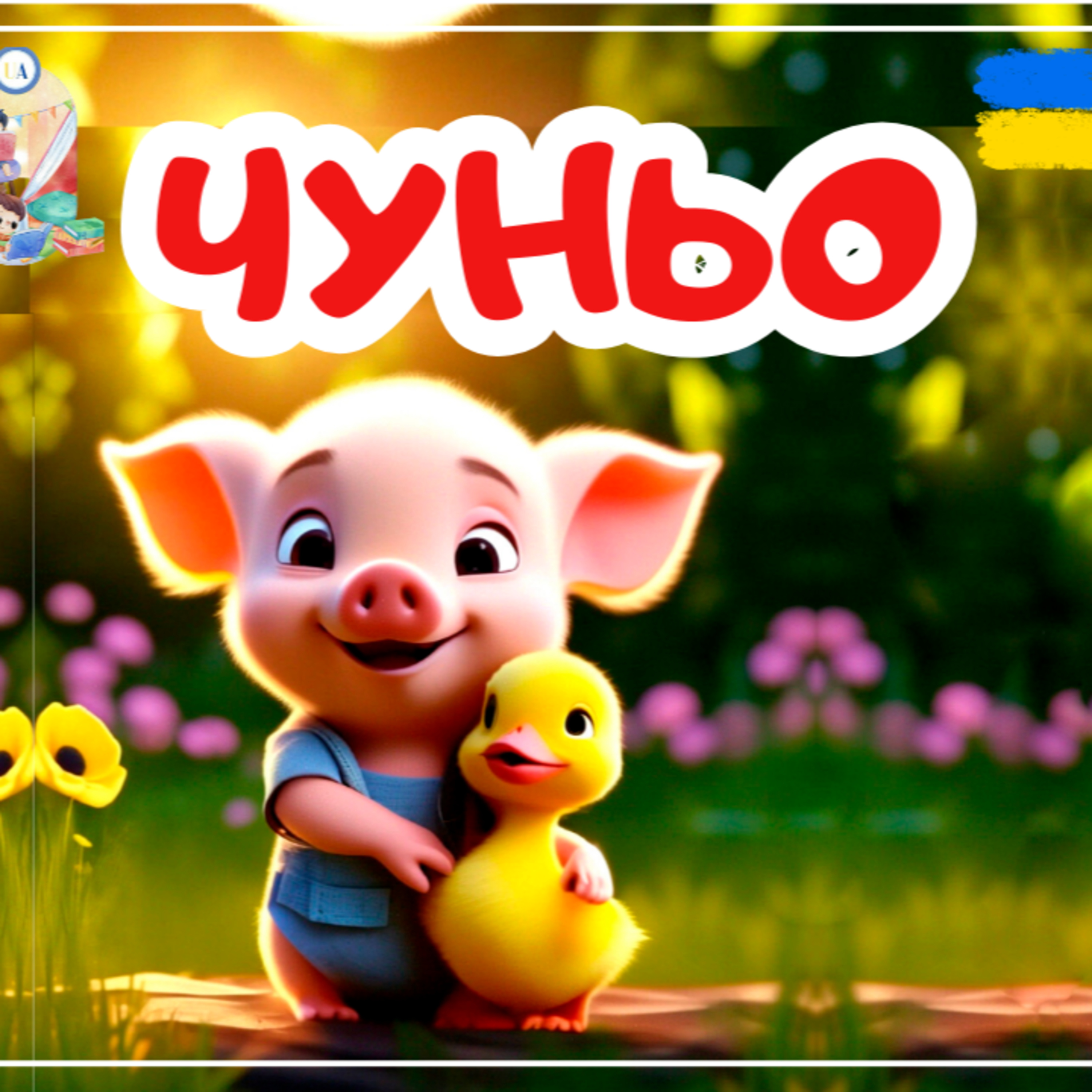 🎧АУДІОКАЗКА - Чуньо | Аудіоказки українською | Ukrainian fairytales for kids abroad