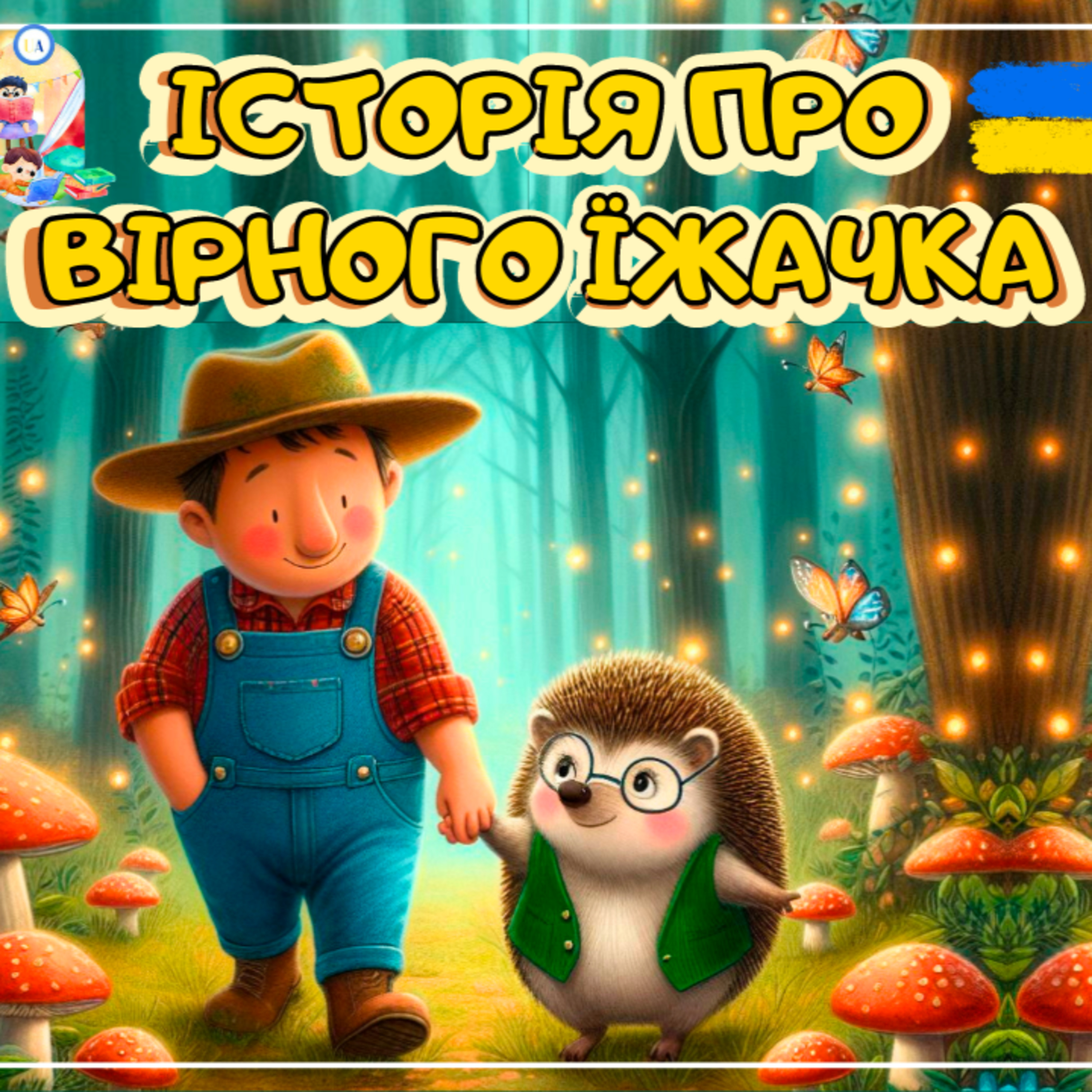ЧИТАСИК - Дитячі аудіокнижки українською (Казки, оповідання українською) Ukrainian audiobooks 💙💛