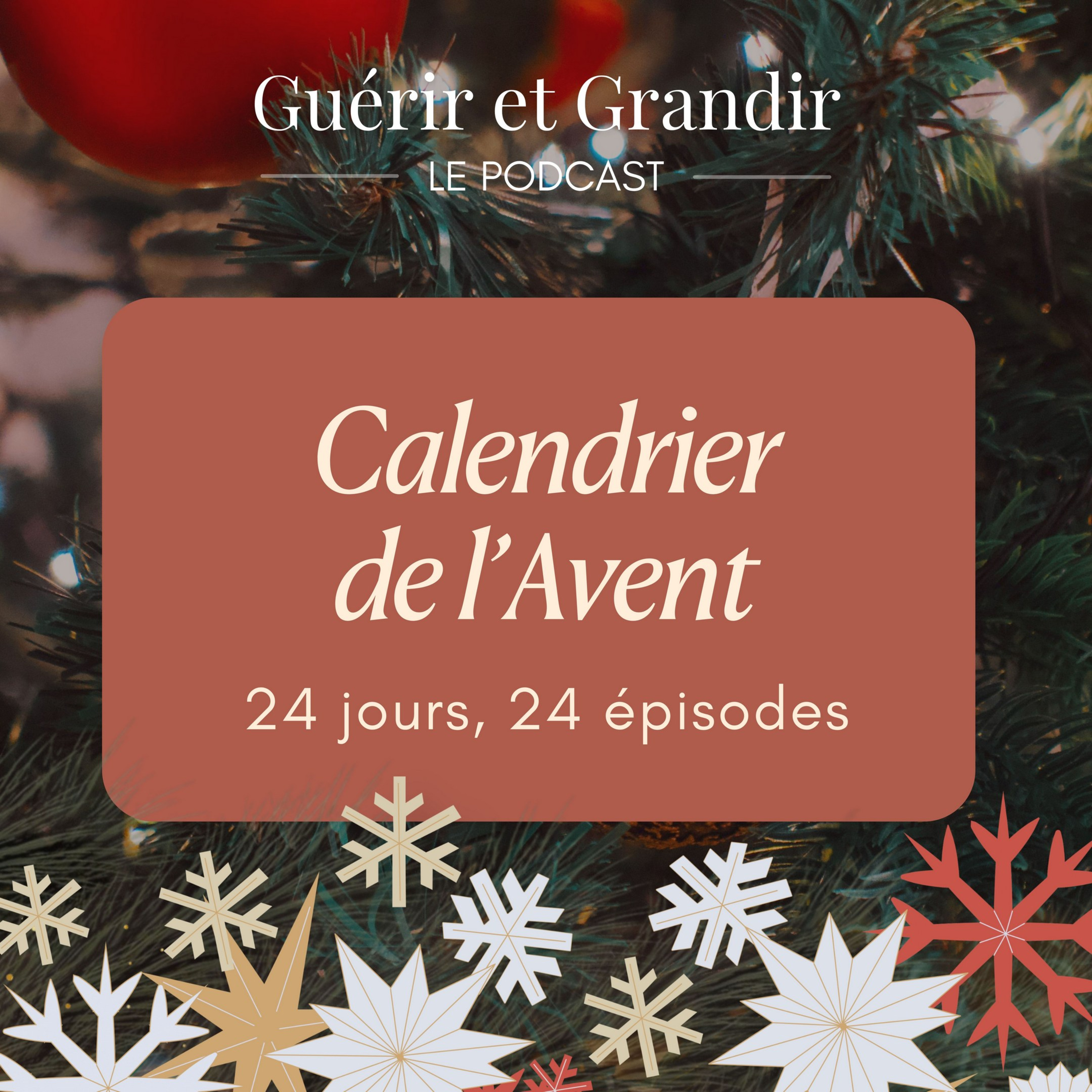 Calendrier de l’Avent - 24 jours, 24 épisodes