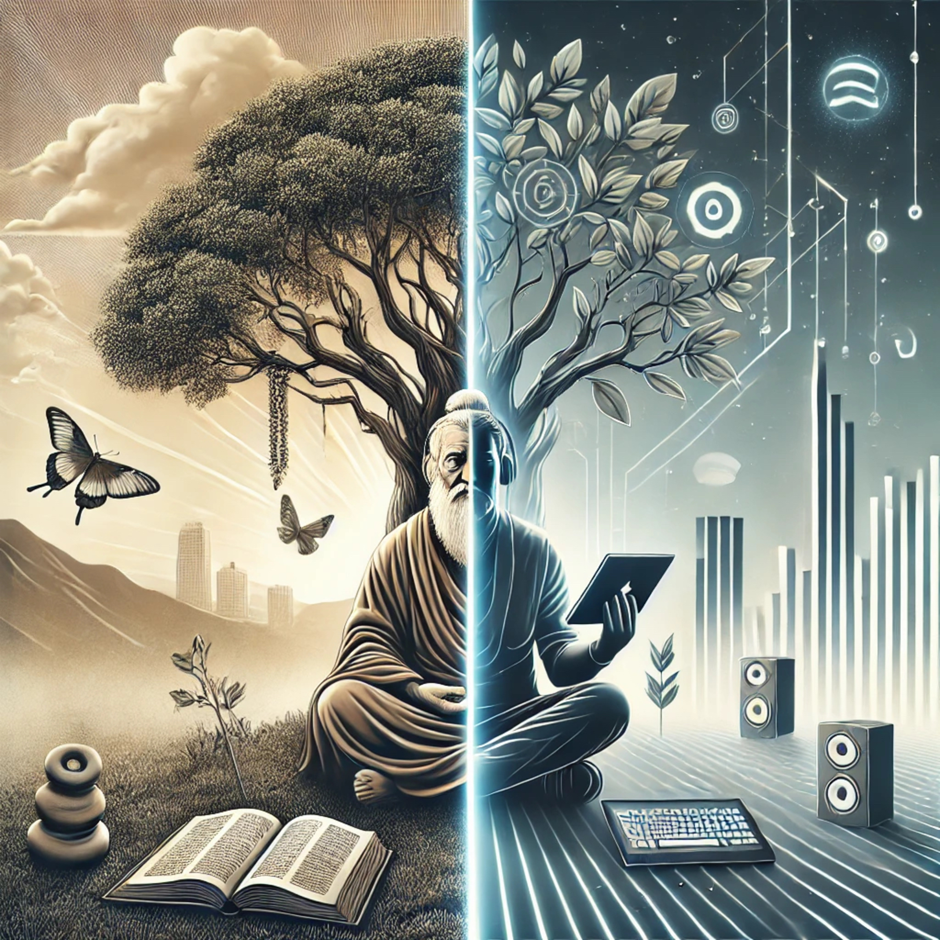 Tradition and Innovation episode artwork