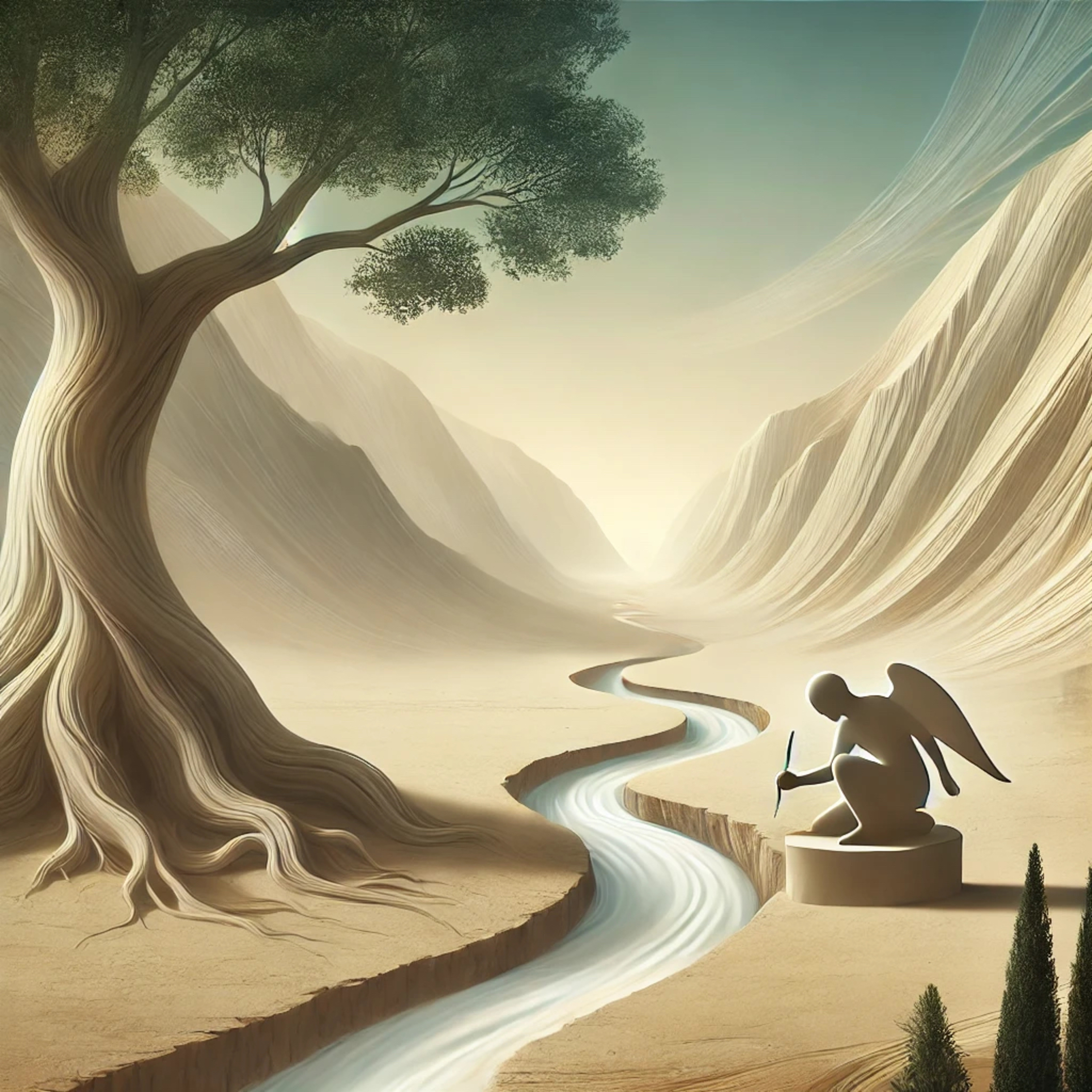 Patience and Steadiness episode artwork