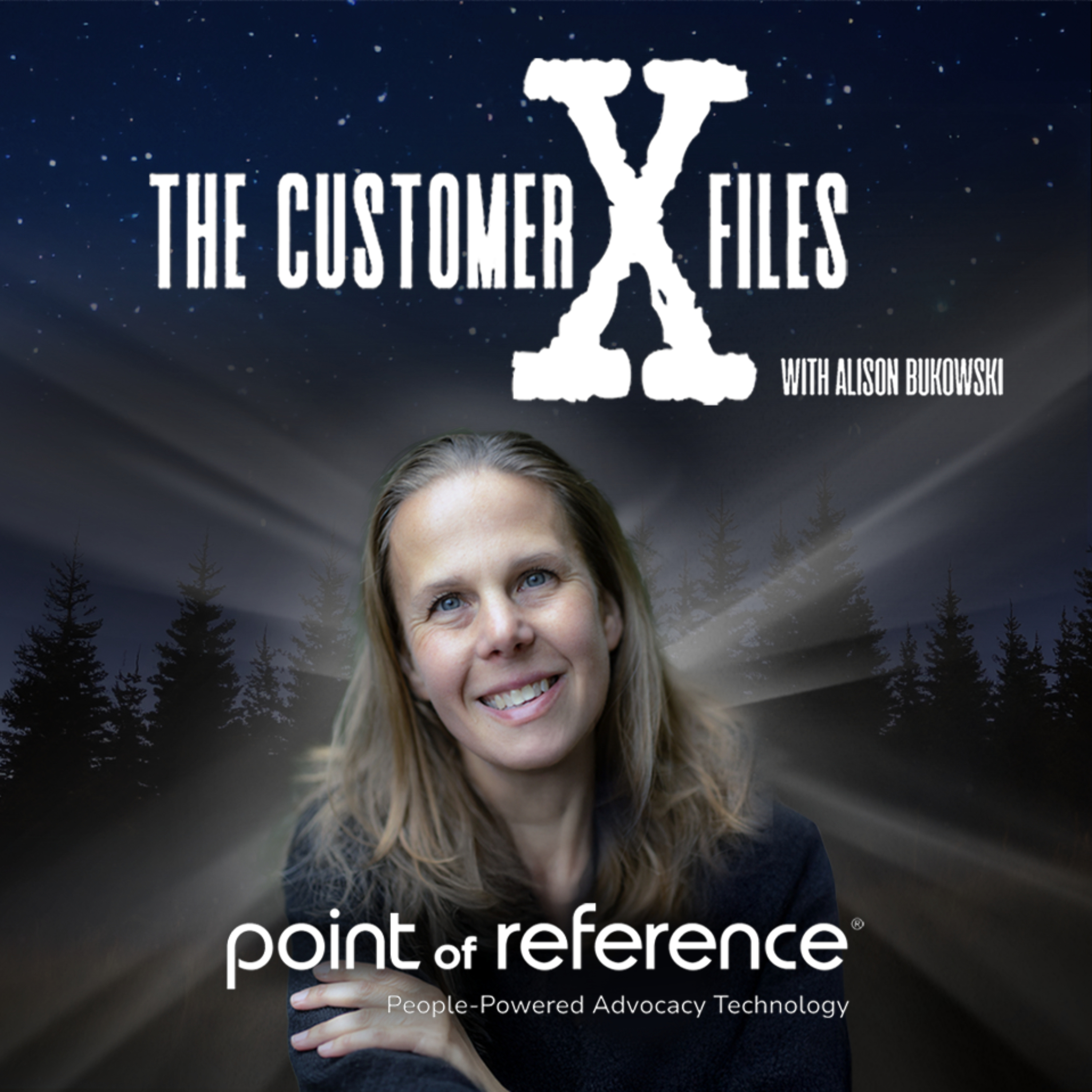 The CustomerX Files with Alison Bukowski