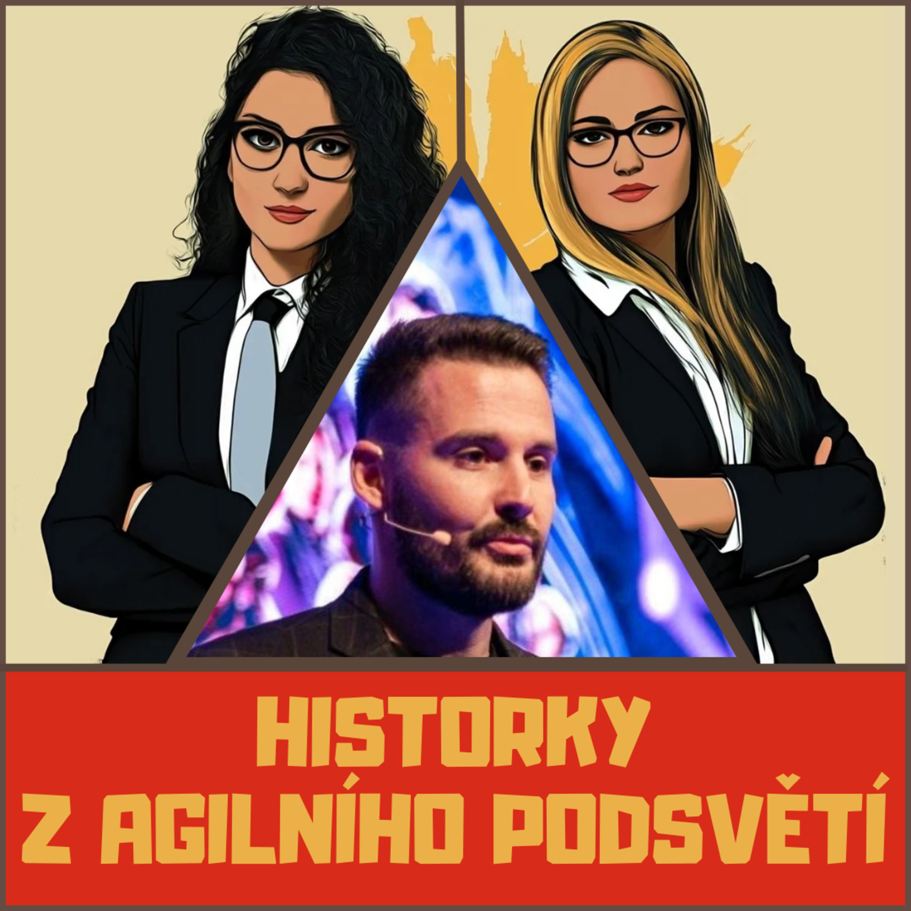Historky z agilního podsvětí