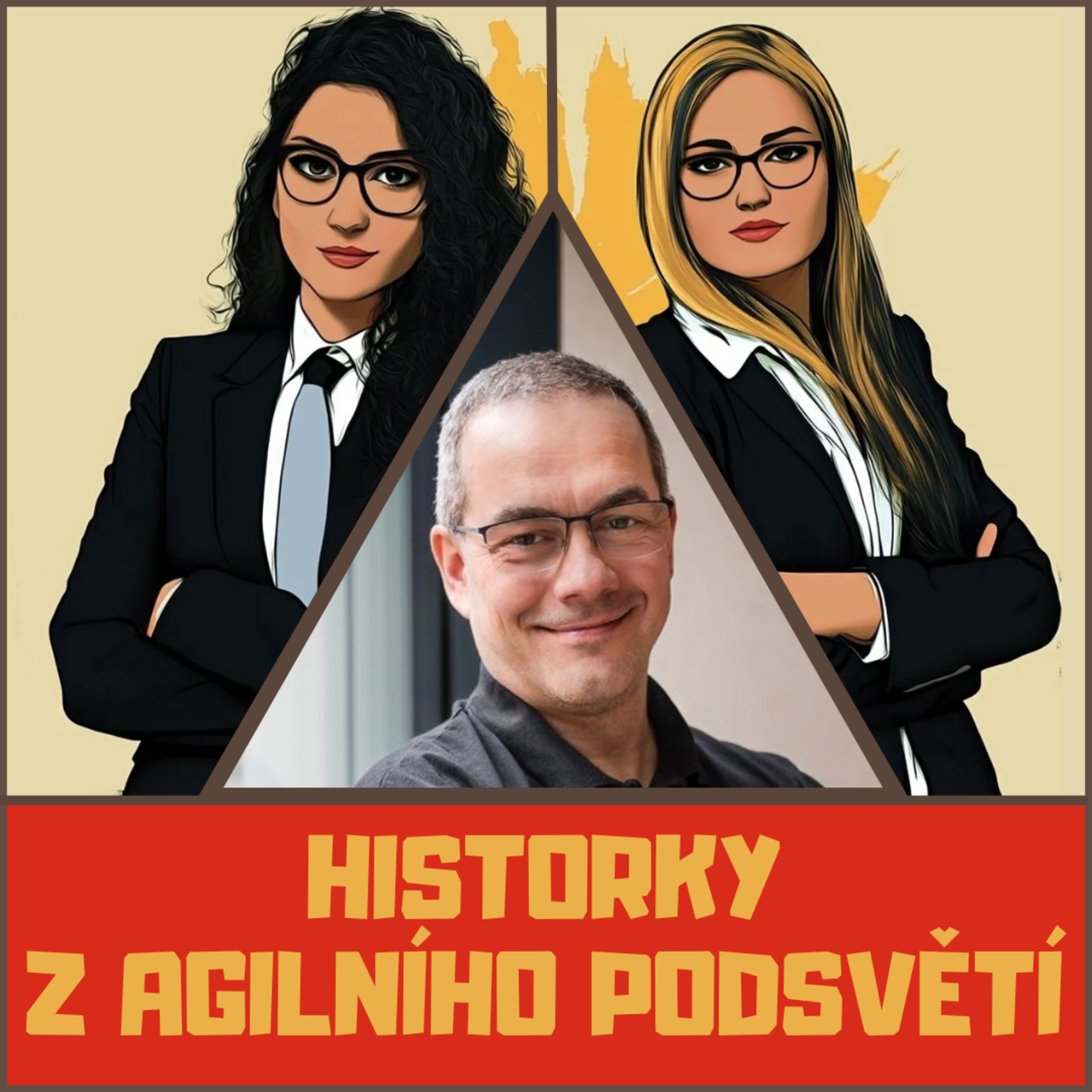 Historky z agilního podsvětí