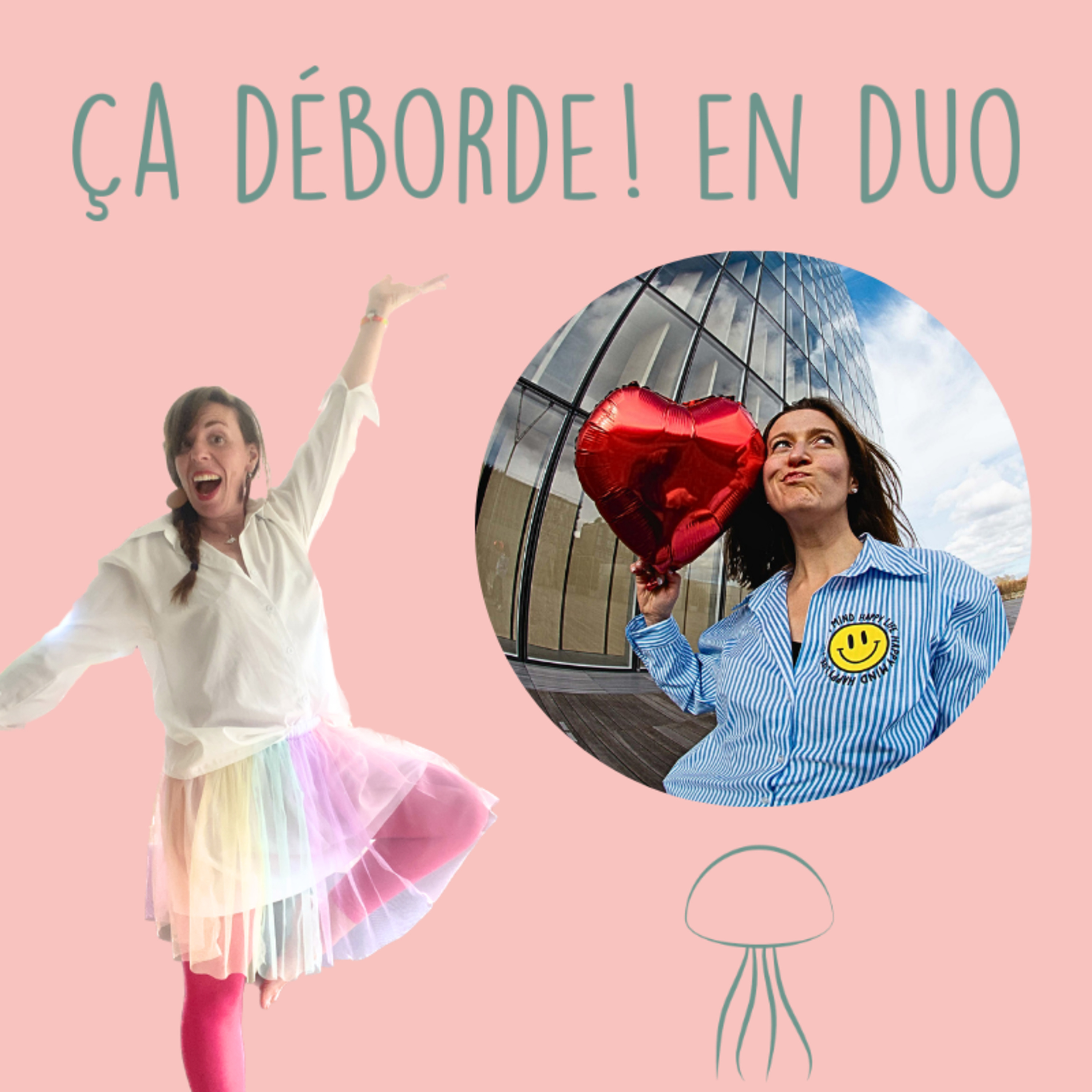 Ça déborde !