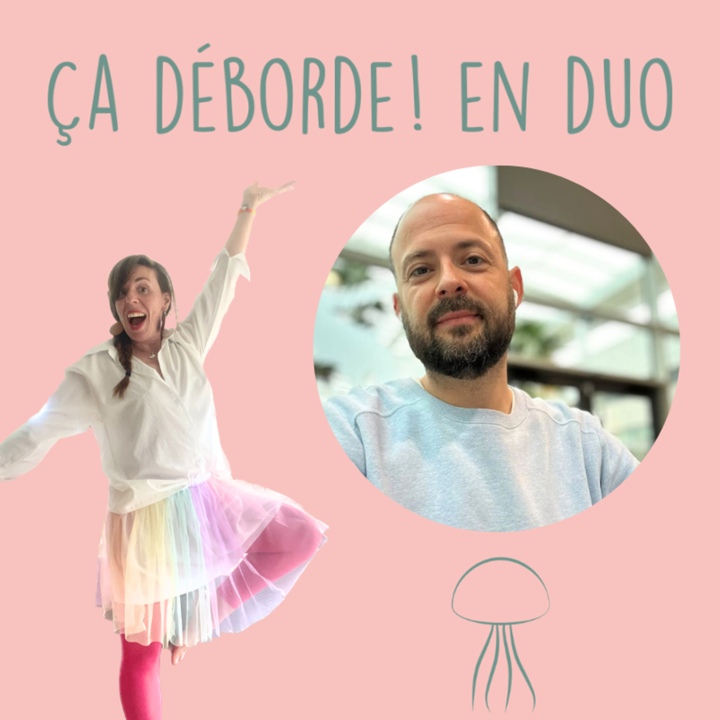 Ça déborde !