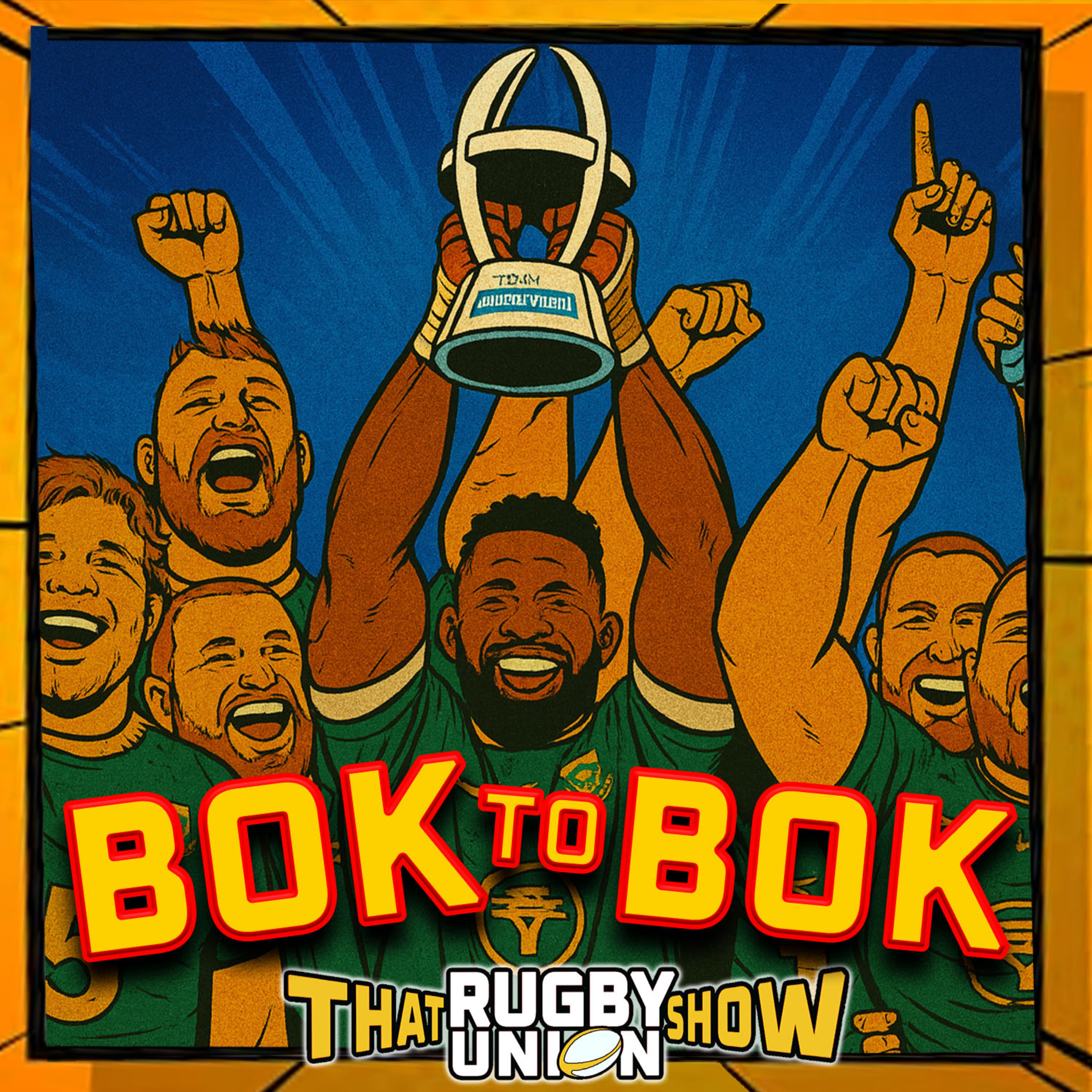 Boks Go Back-to-Back 🏆 — Springboks Edge Pumas to Retain the Rugby Championship