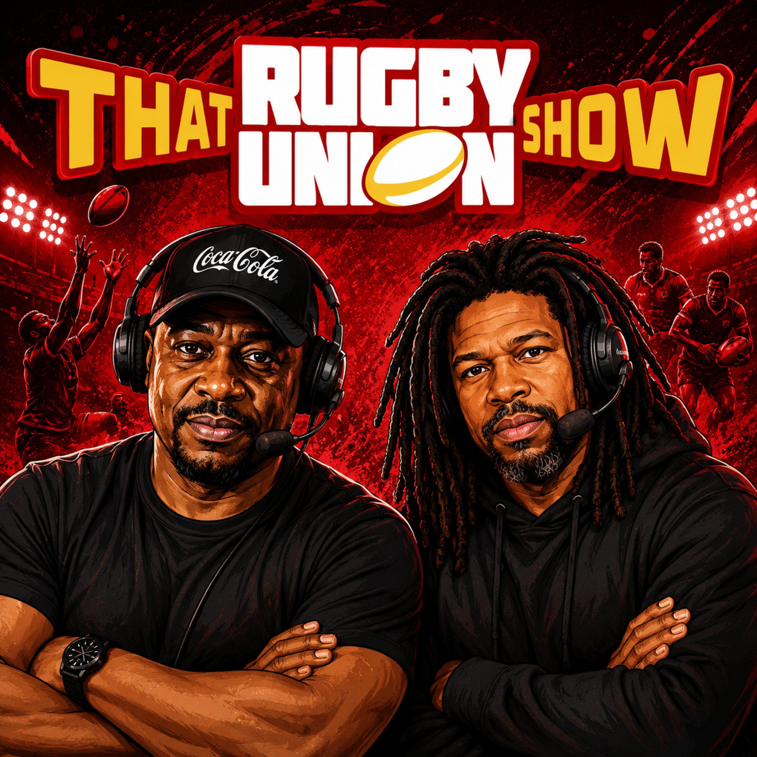 The Future of Rugby Starts Here? | Scotland Next |ThatRugbyUnionShow episode artwork