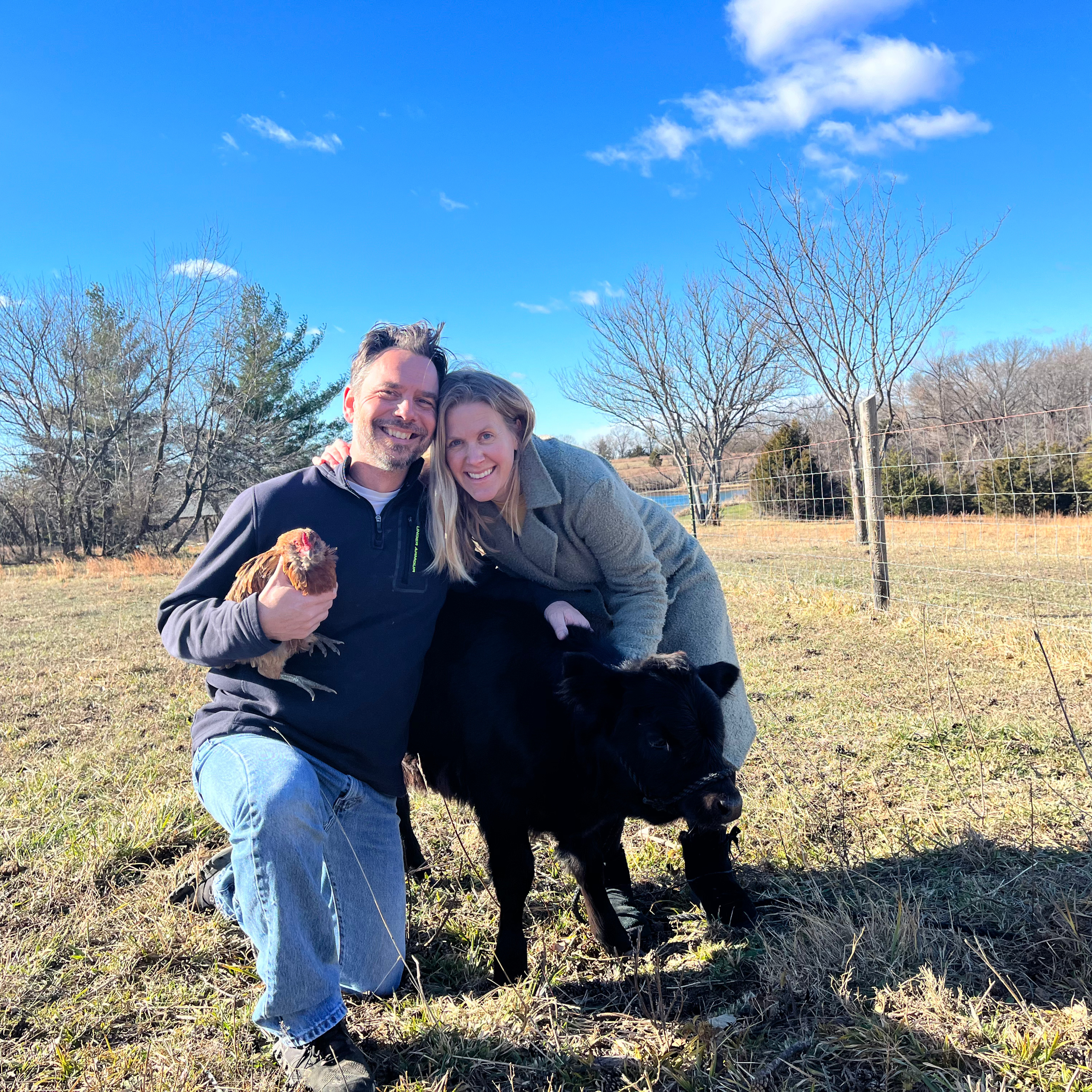 Sacred Heart Homestead