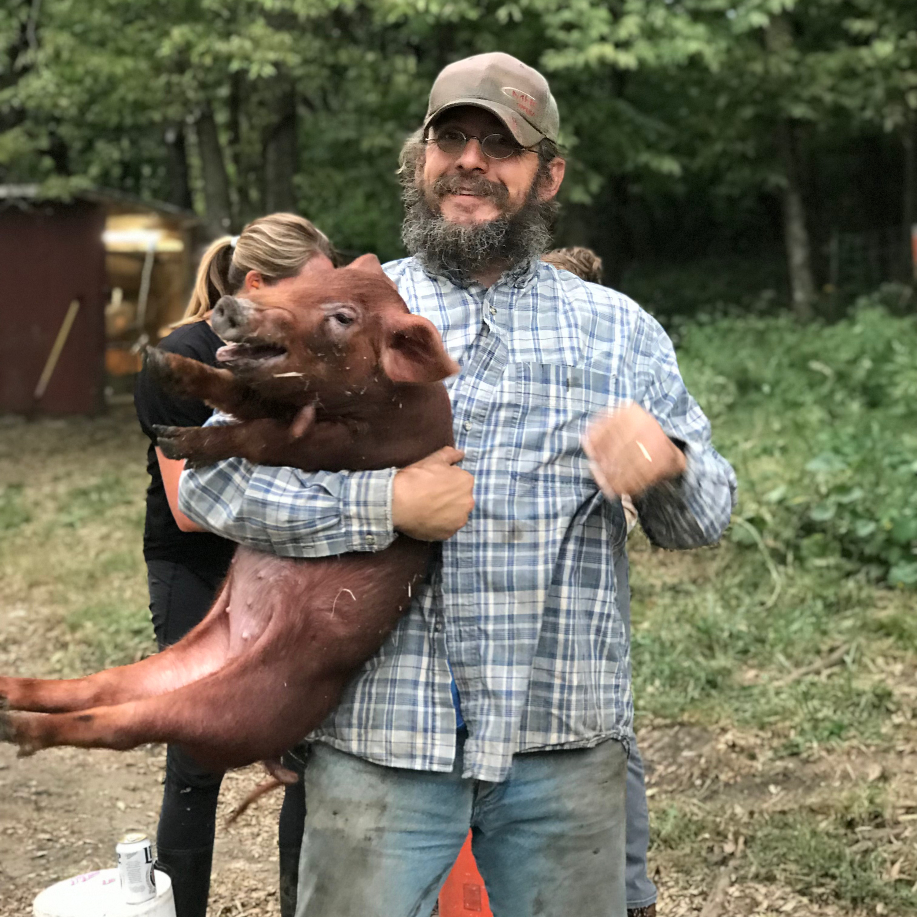 Sacred Heart Homestead